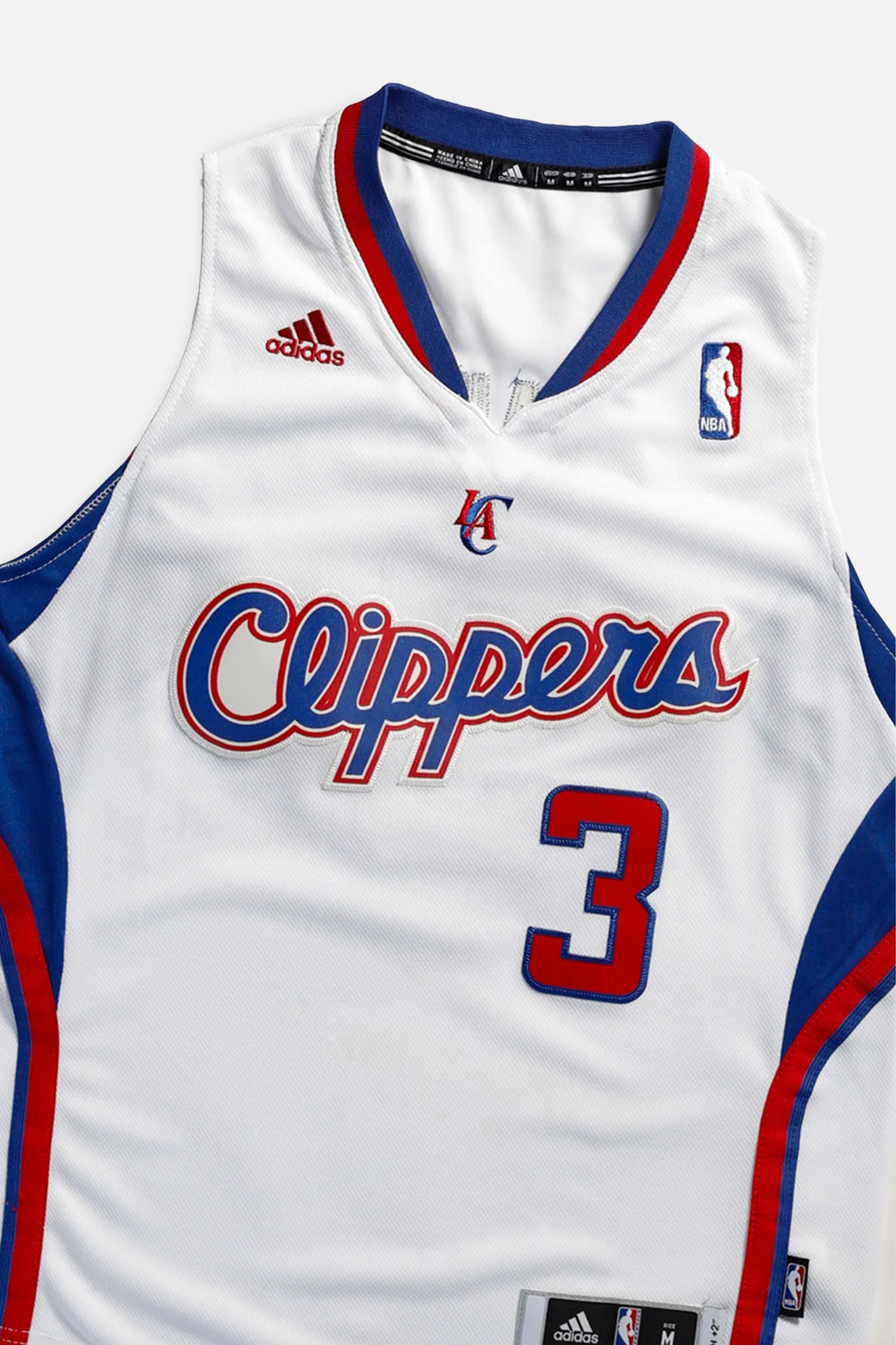 Vintage LA Clippers NBA Jersey - M