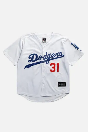 Vintage LA Dodgers MLB Jersey - S