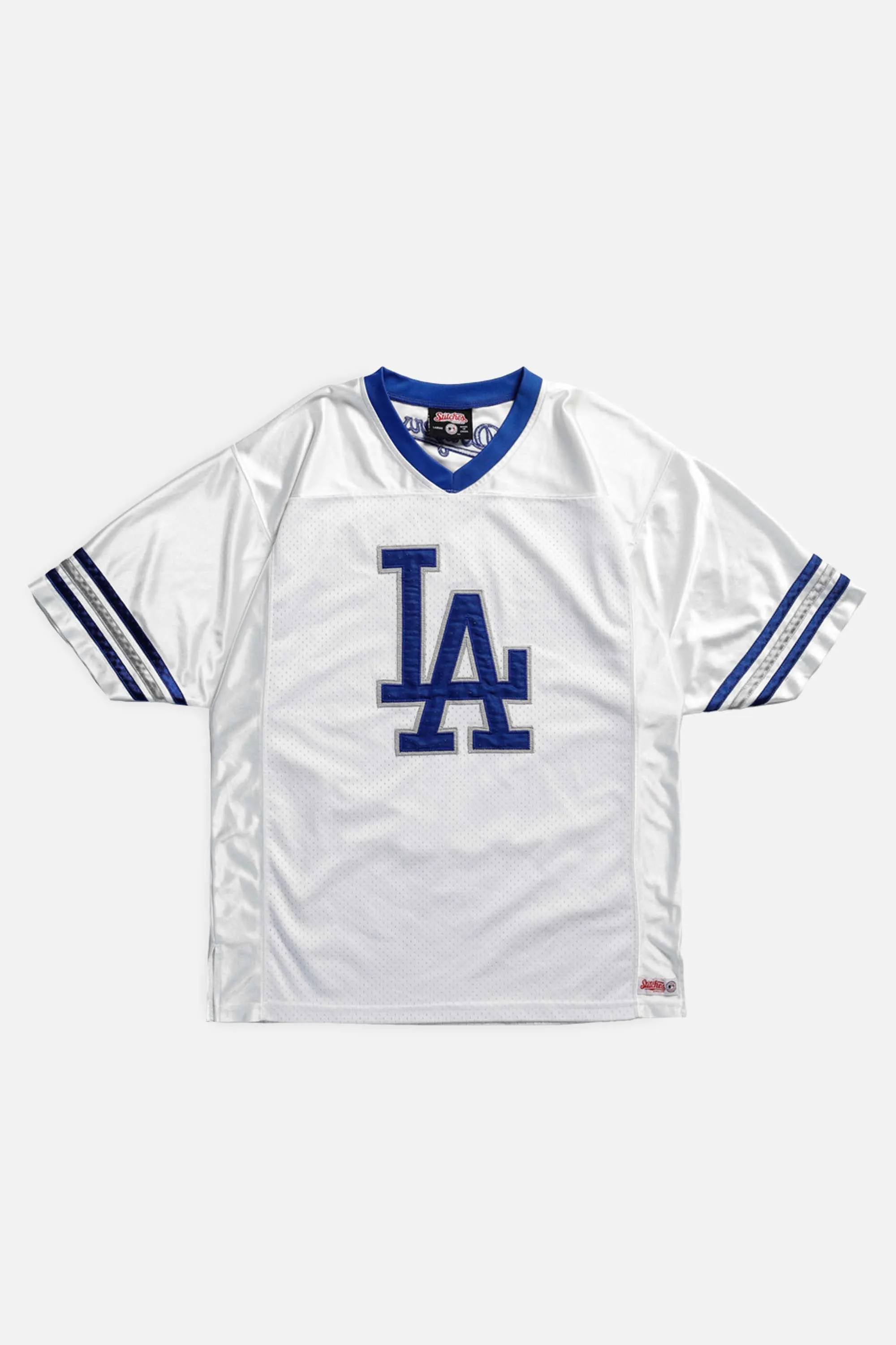 Vintage LA Dogers MLB Jersey - L