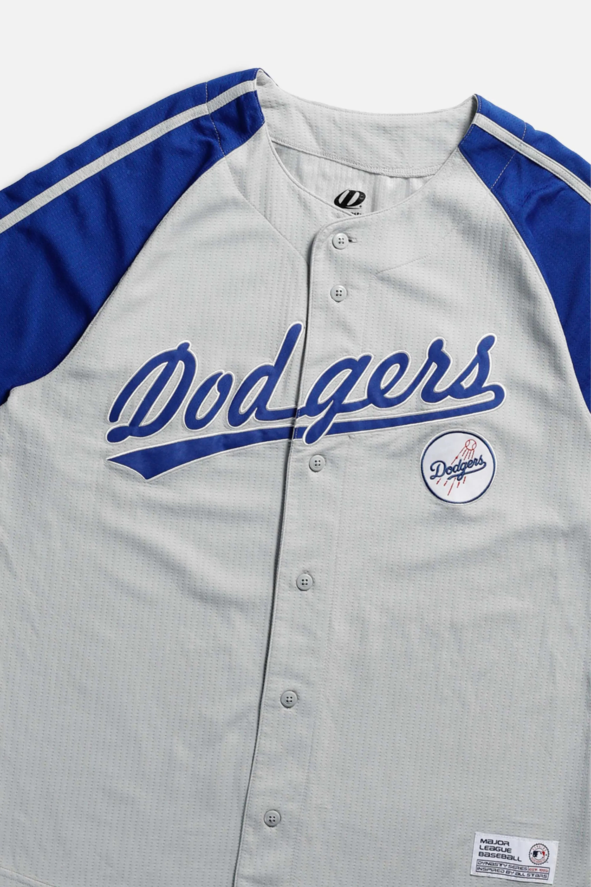 Vintage LA Dogers MLB Jersey - M