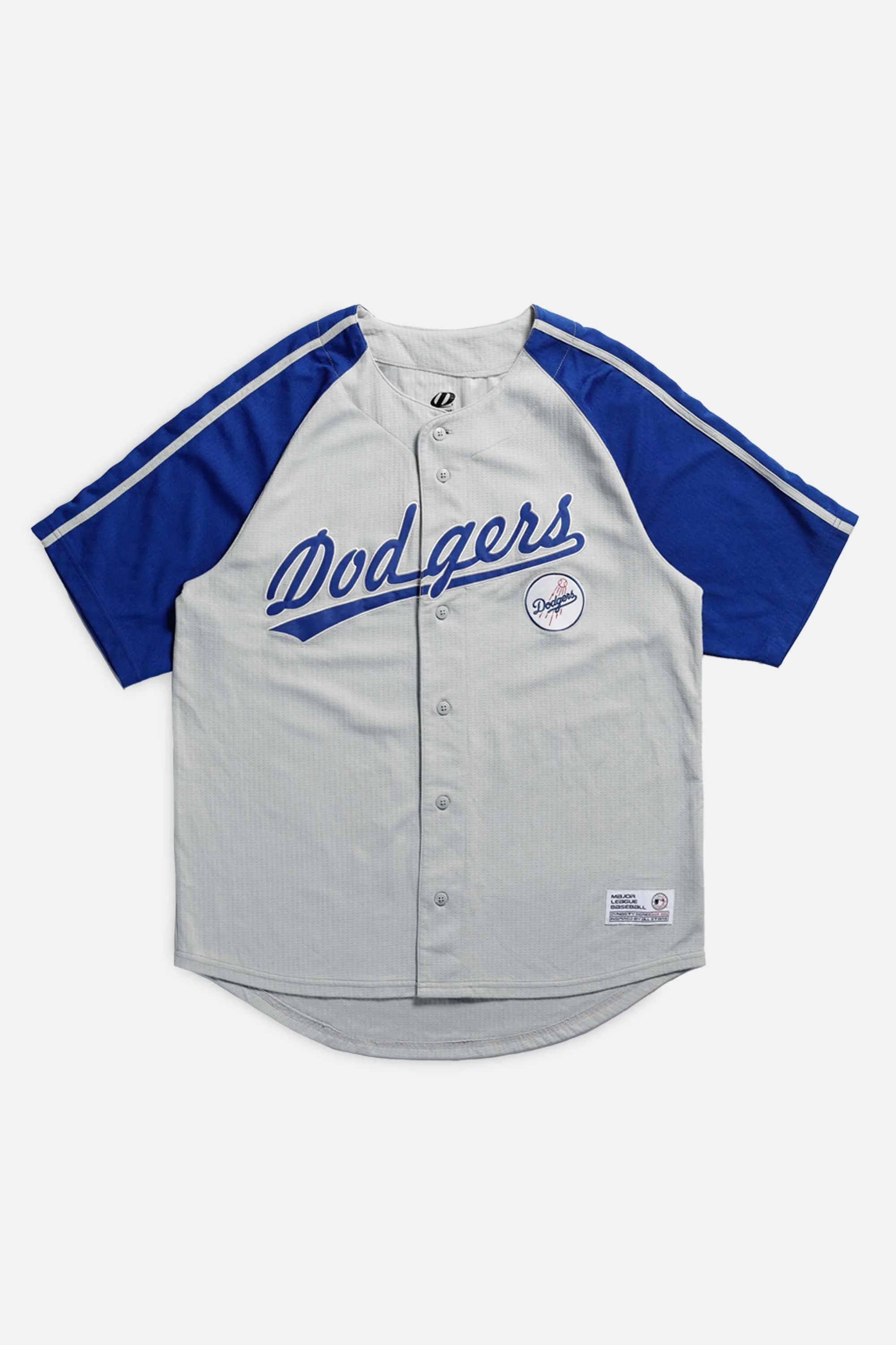 Vintage LA Dogers MLB Jersey - M
