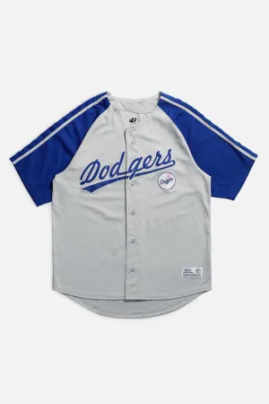 Vintage LA Dogers MLB Jersey - M