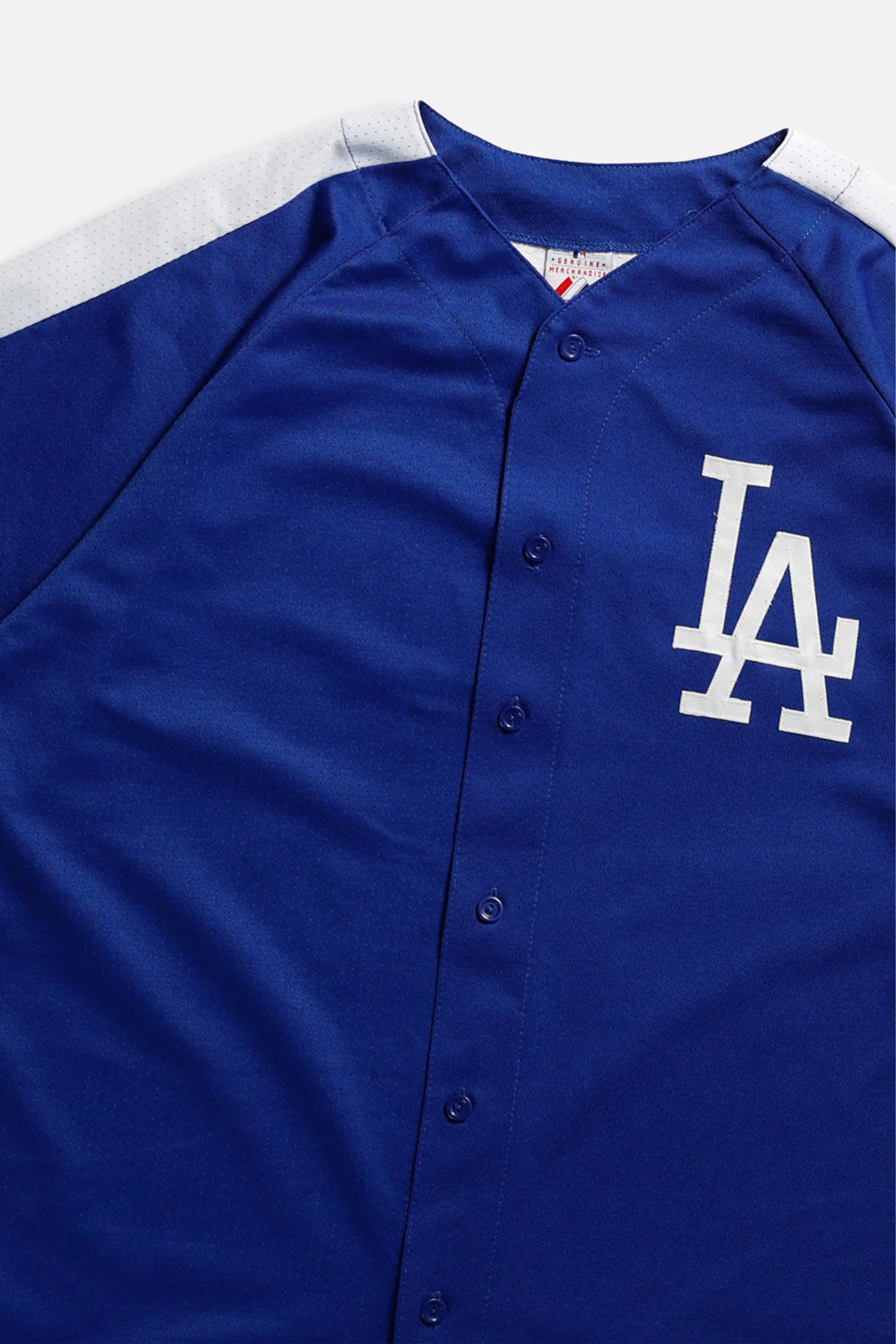 Vintage LA Dogers MLB Jersey - XL