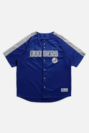 Vintage LA Dogers MLB Jersey - XL