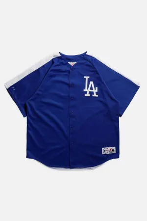 Vintage LA Dogers MLB Jersey - XL
