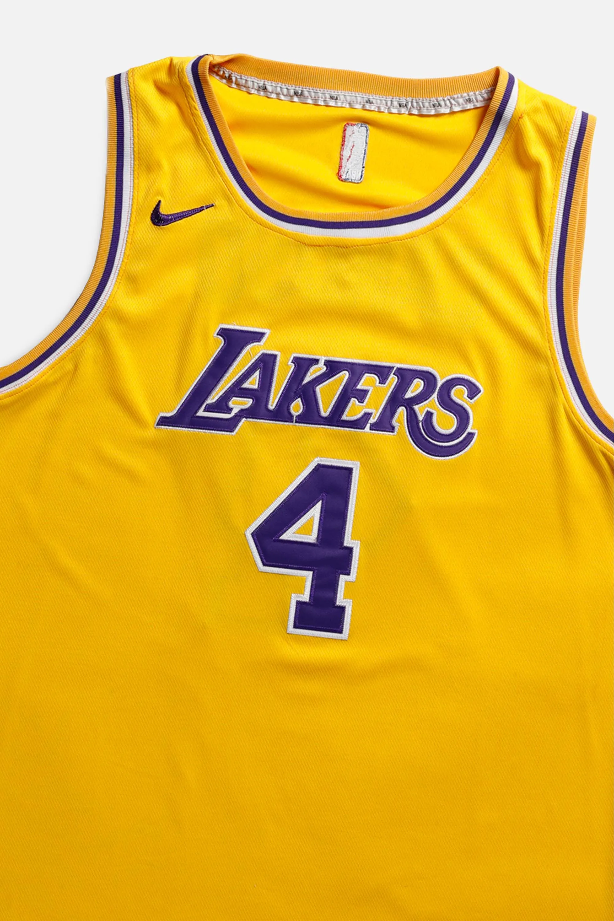 Vintage LA Lakers NBA Jersey - L