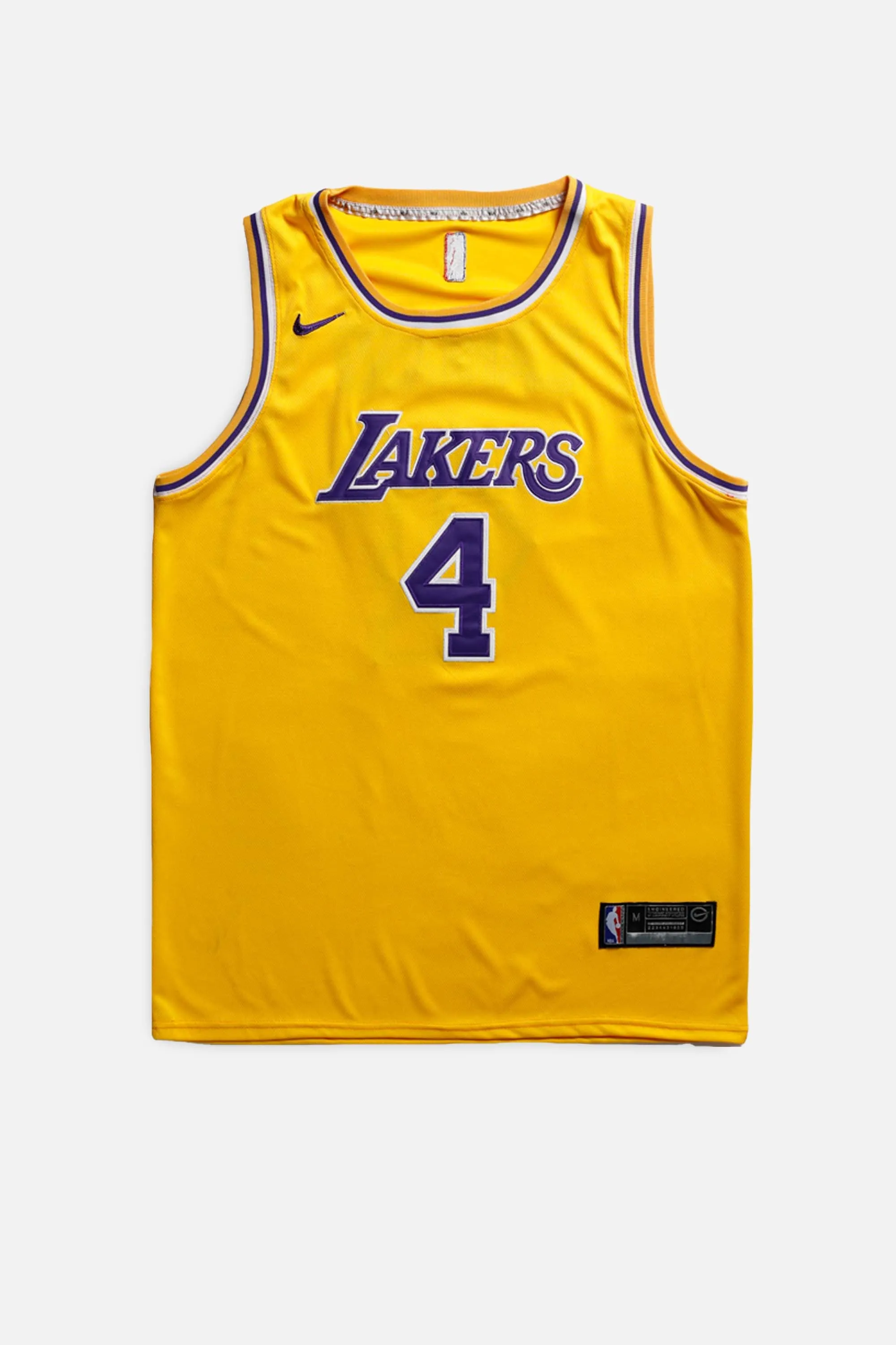 Vintage LA Lakers NBA Jersey - L