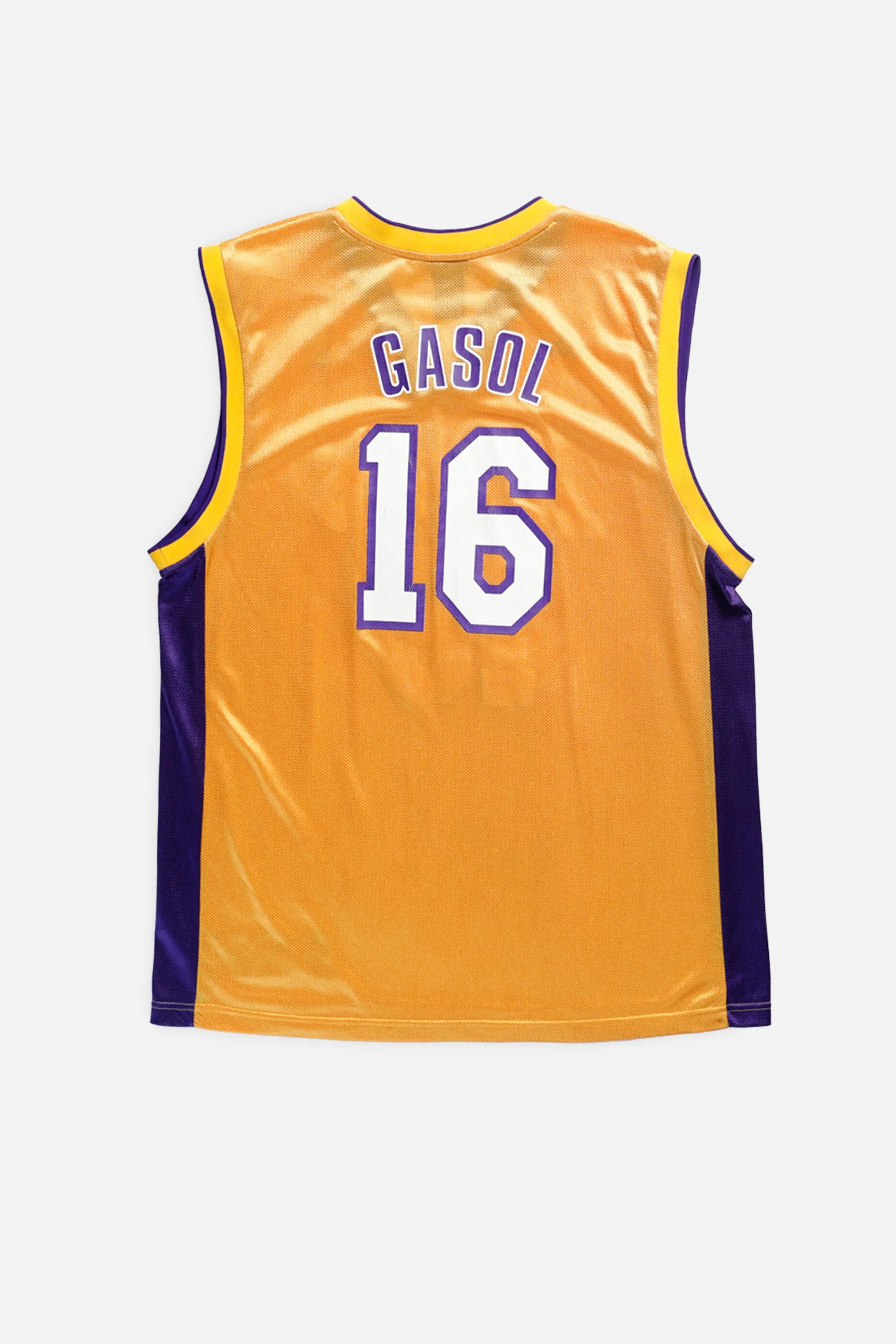 Vintage LA Lakers NBA Jersey - L