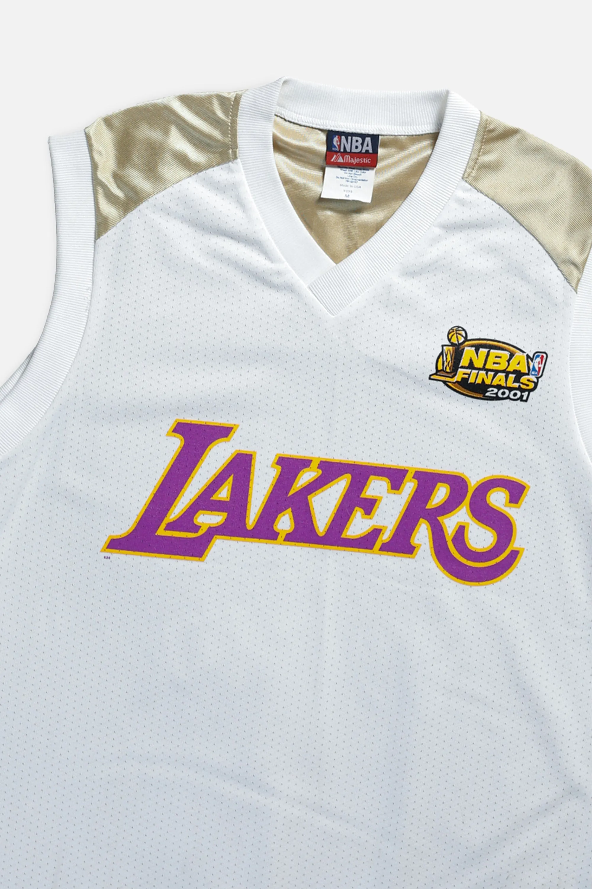 Vintage LA Lakers NBA Jersey - M