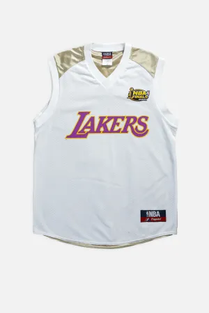 Vintage LA Lakers NBA Jersey - M