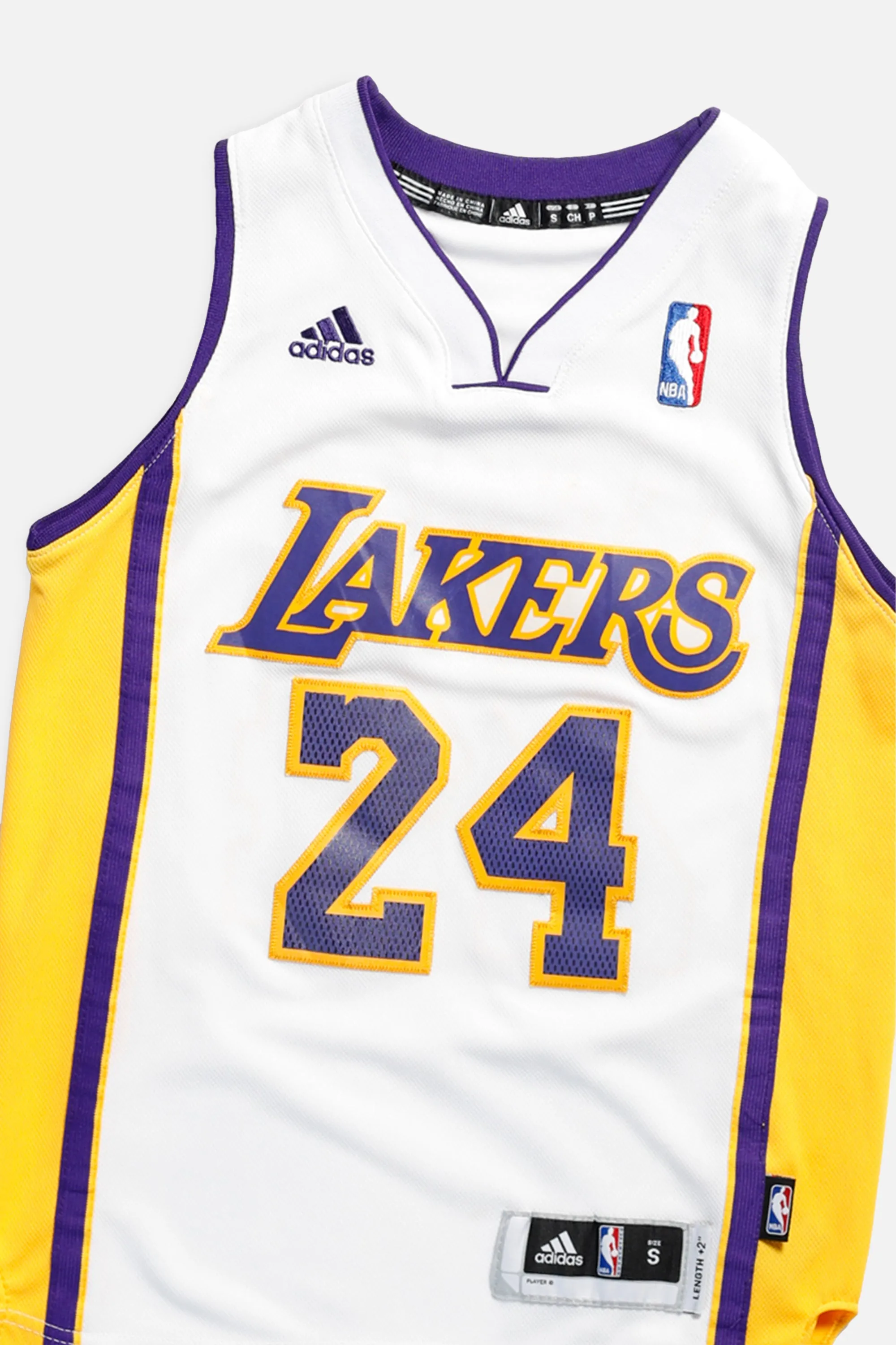 Vintage LA Lakers NBA Jersey - Women's XXS