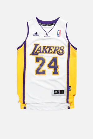Vintage LA Lakers NBA Jersey - Women's XXS