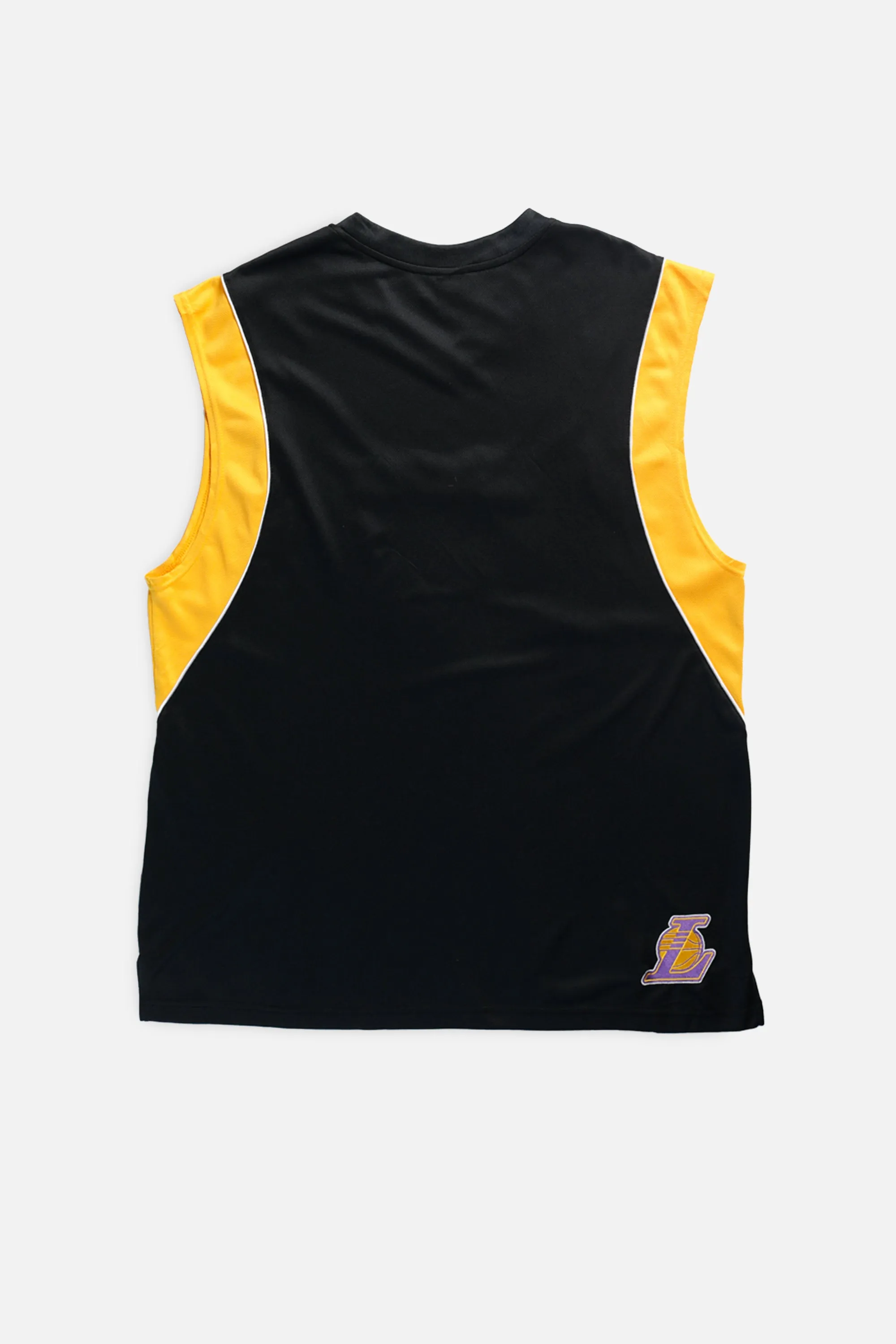 Vintage LA Lakers NBA Shooting Jersey - XL
