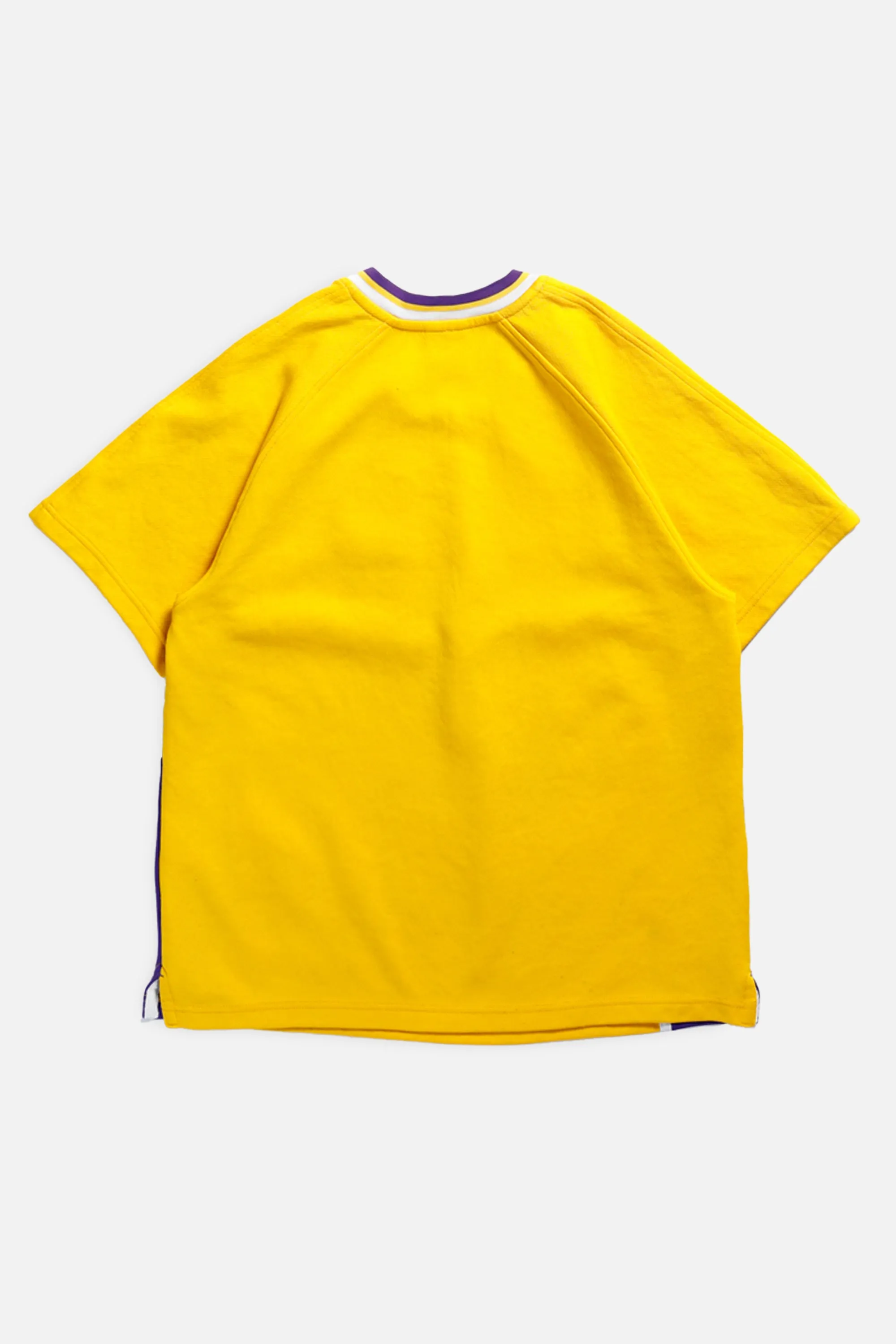 Vintage LA Lakers NBA Warm-Up Jersey - Women's S