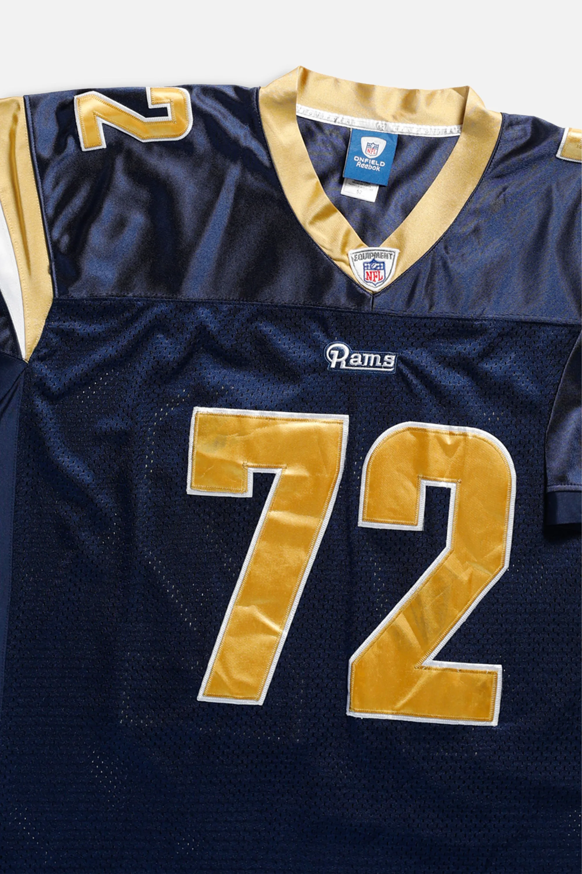 Vintage LA Rams NFL Jersey - L