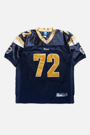 Vintage LA Rams NFL Jersey - L