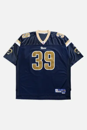 Vintage LA Rams NFL Jersey - XXL
