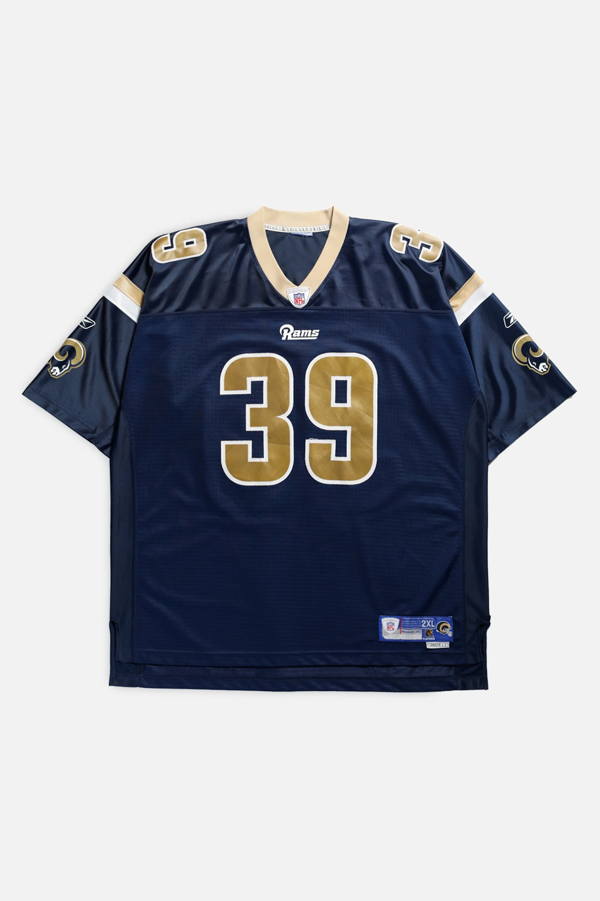 Vintage LA Rams NFL Jersey - XXL