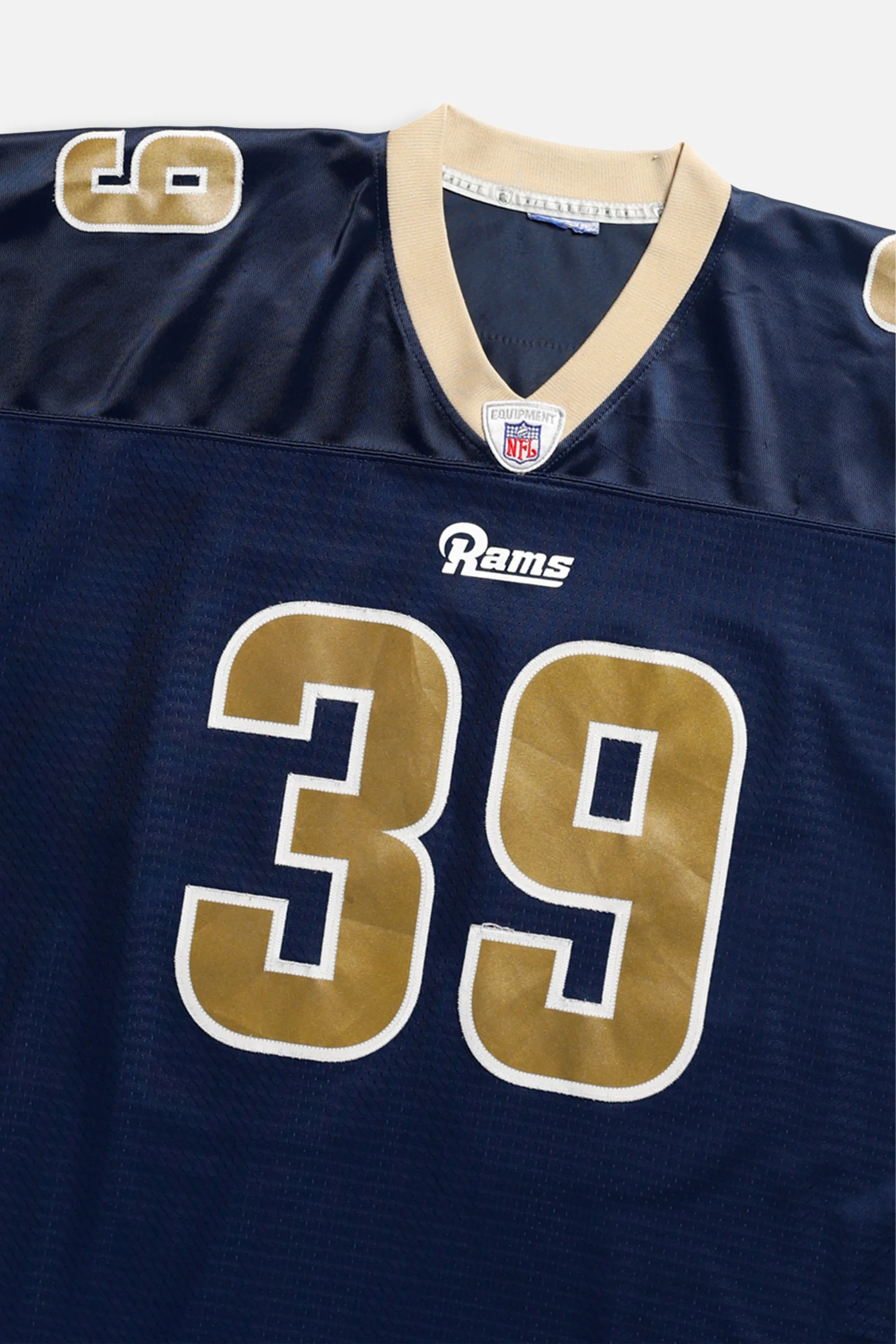 Vintage LA Rams NFL Jersey - XXL