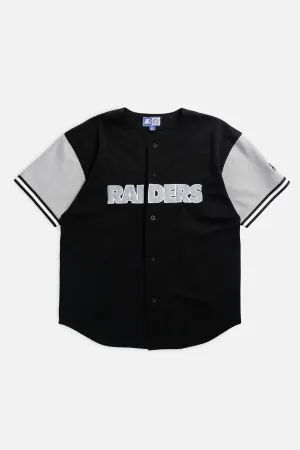 Vintage Las Vegas Raiders NFL Starter Jersey - L