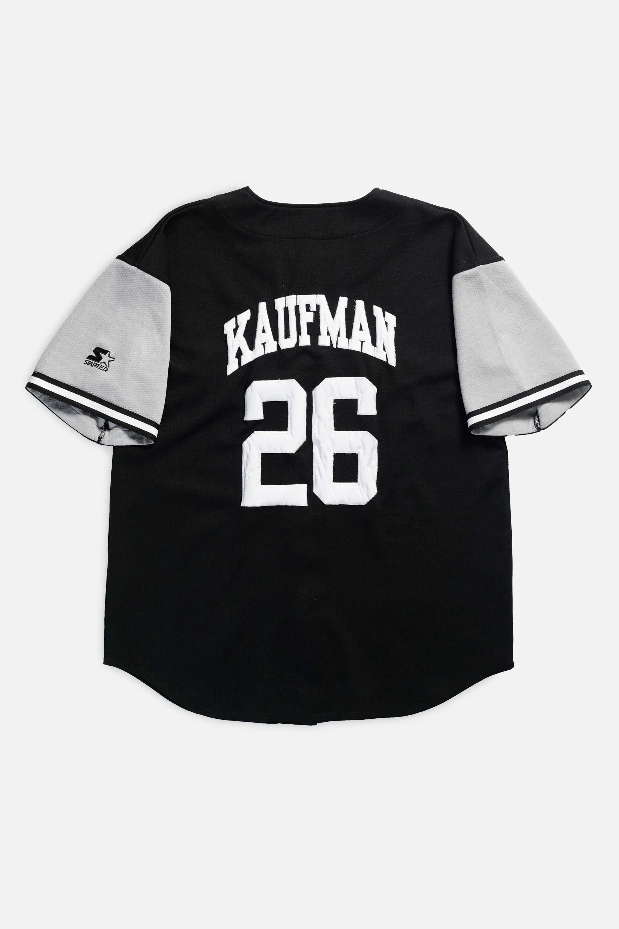 Vintage Las Vegas Raiders NFL Starter Jersey - L