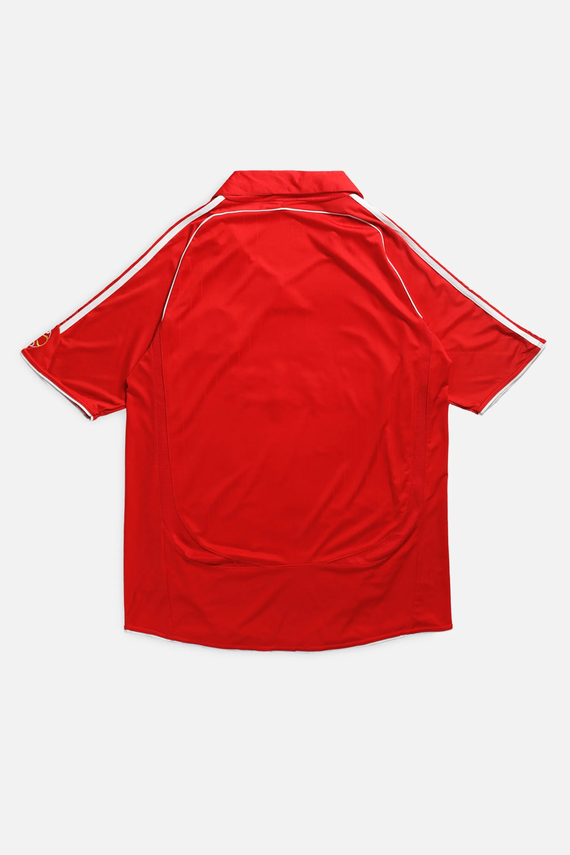 Vintage Liverpool Soccer Jersey - L