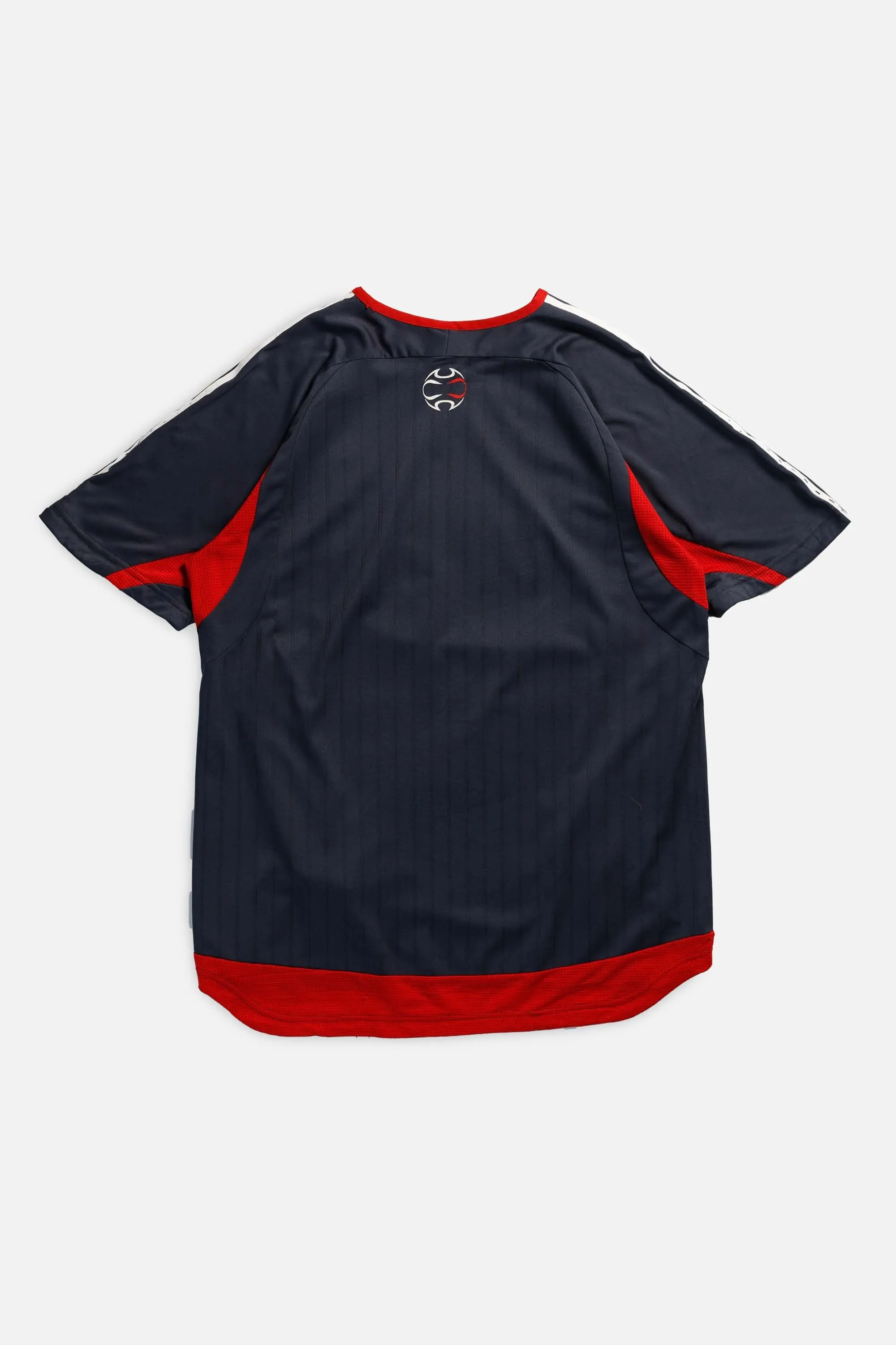 Vintage Liverpool Soccer Jersey - M