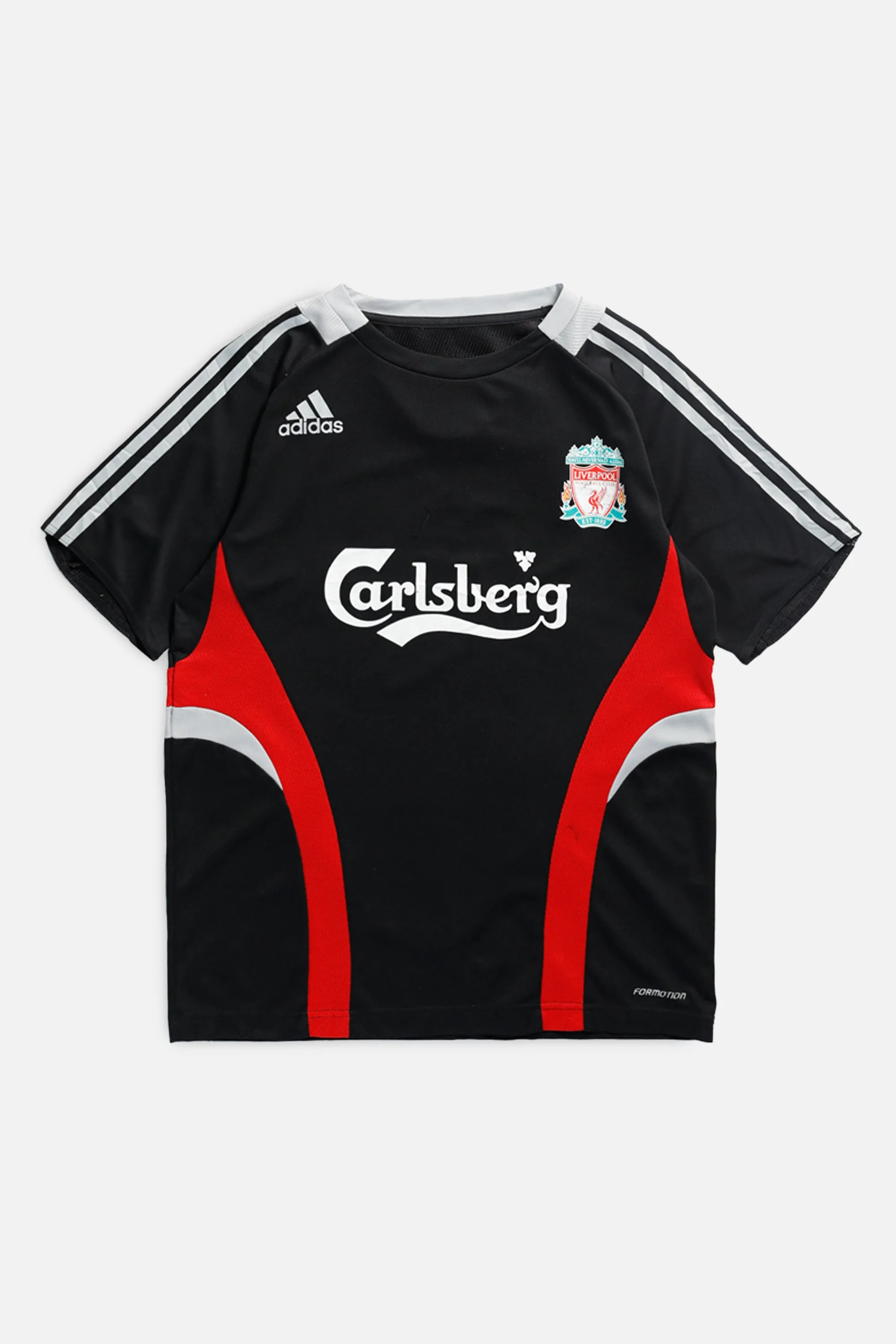 Vintage Liverpool Soccer Jersey - S