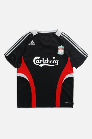 Vintage Liverpool Soccer Jersey - S