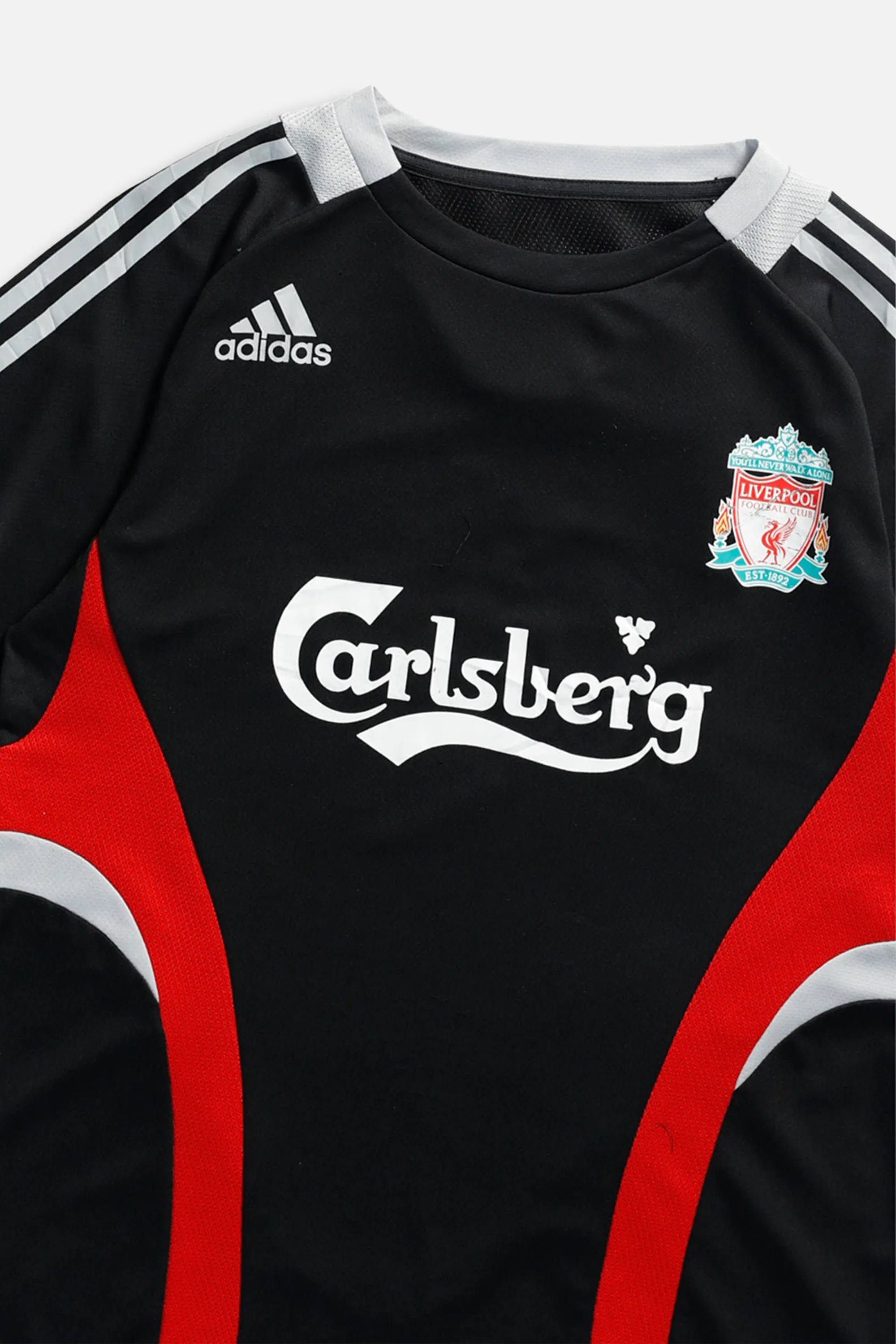 Vintage Liverpool Soccer Jersey - S