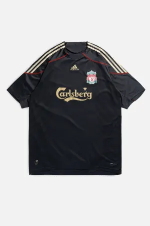 Vintage Liverpool Soccer Jersey - XL