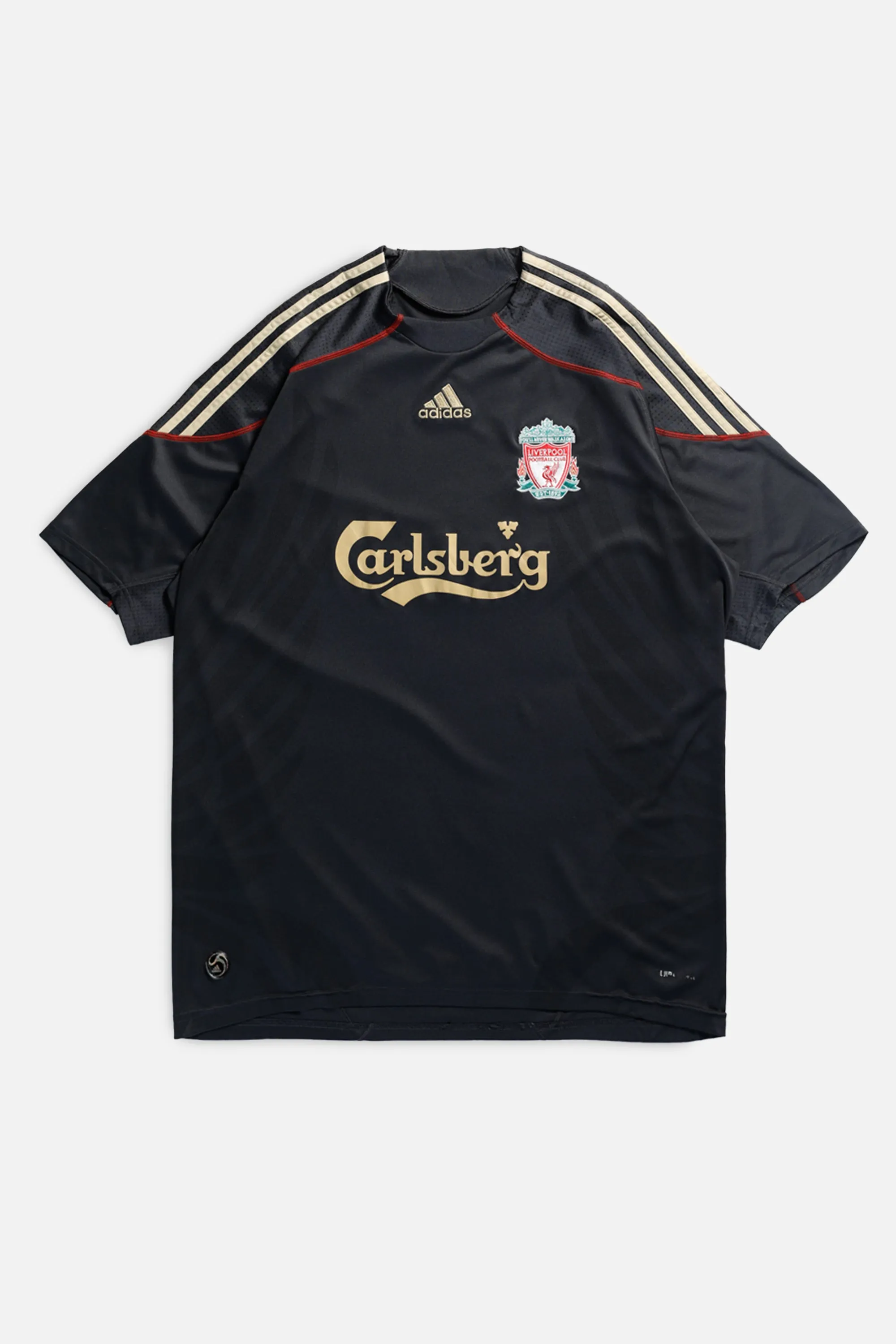Vintage Liverpool Soccer Jersey - XL