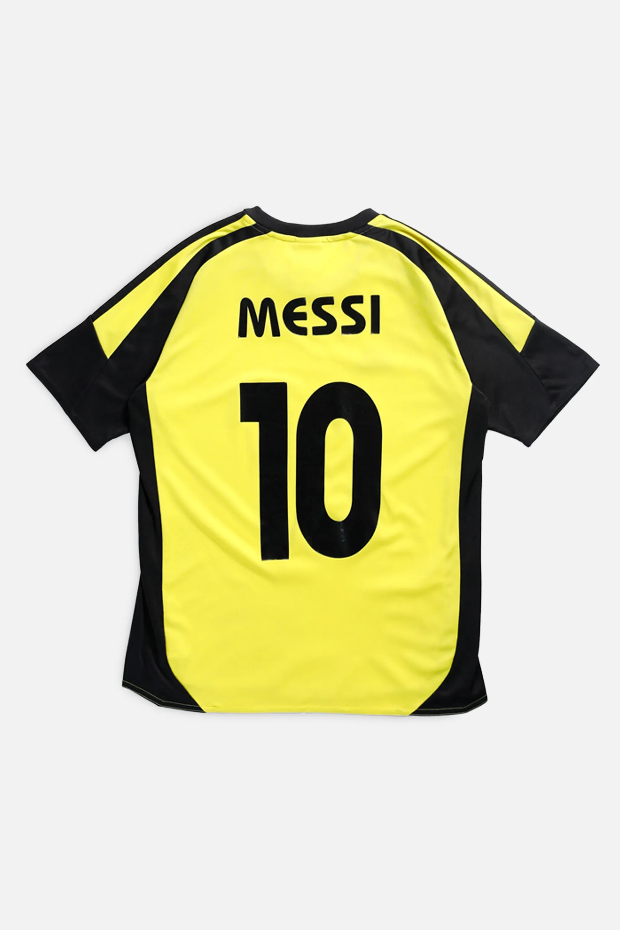 Vintage Messi Adidas Soccer Jersey - XS