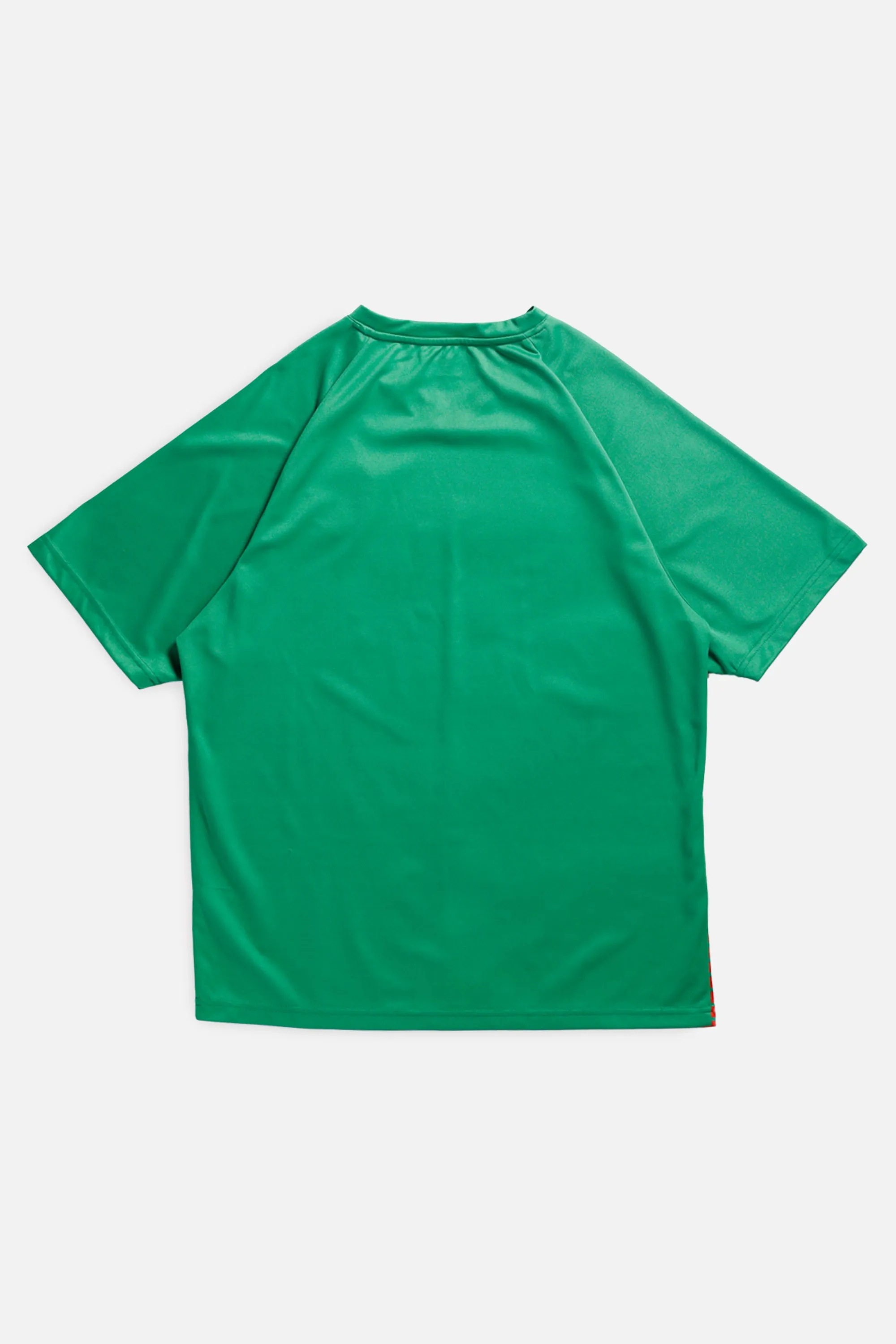Vintage Mexico Soccer Jersey - L