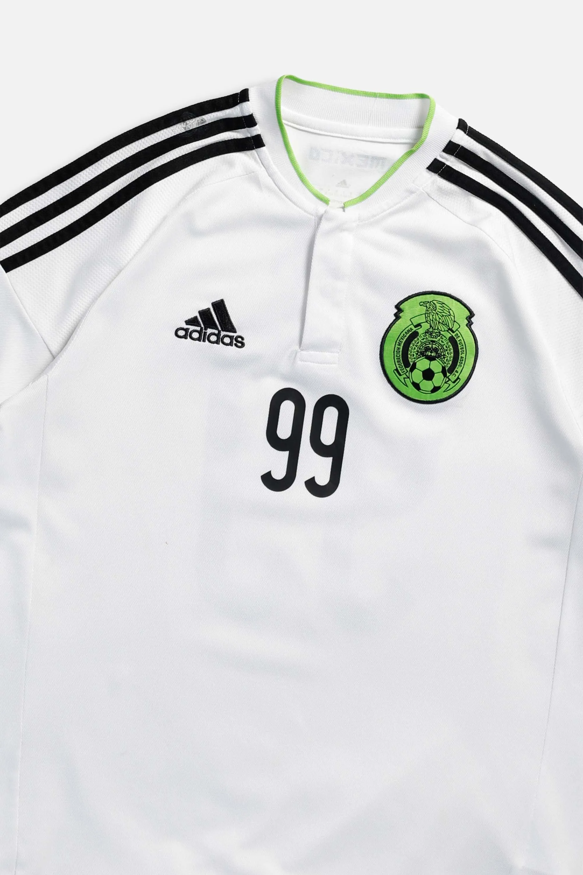 Vintage Mexico Soccer Jersey - S