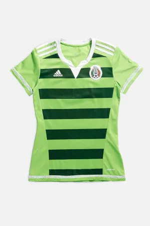 Vintage Mexico Soccer Jersey - Women's M