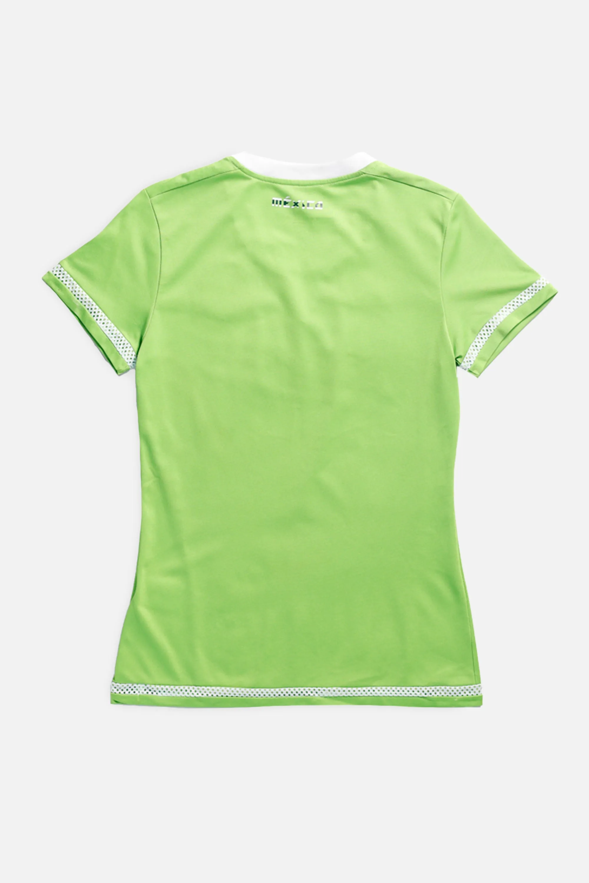 Vintage Mexico Soccer Jersey - Women's M