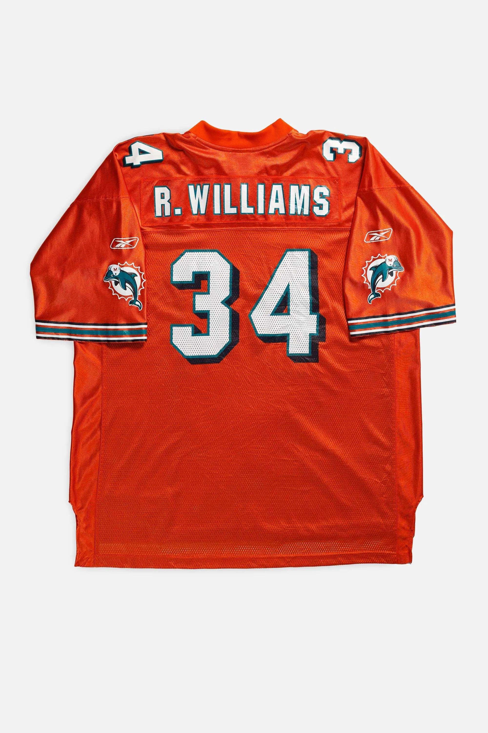 Vintage Miami Dolphins NFL Jersey - XL