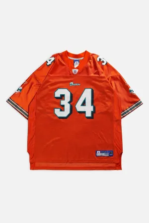Vintage Miami Dolphins NFL Jersey - XL