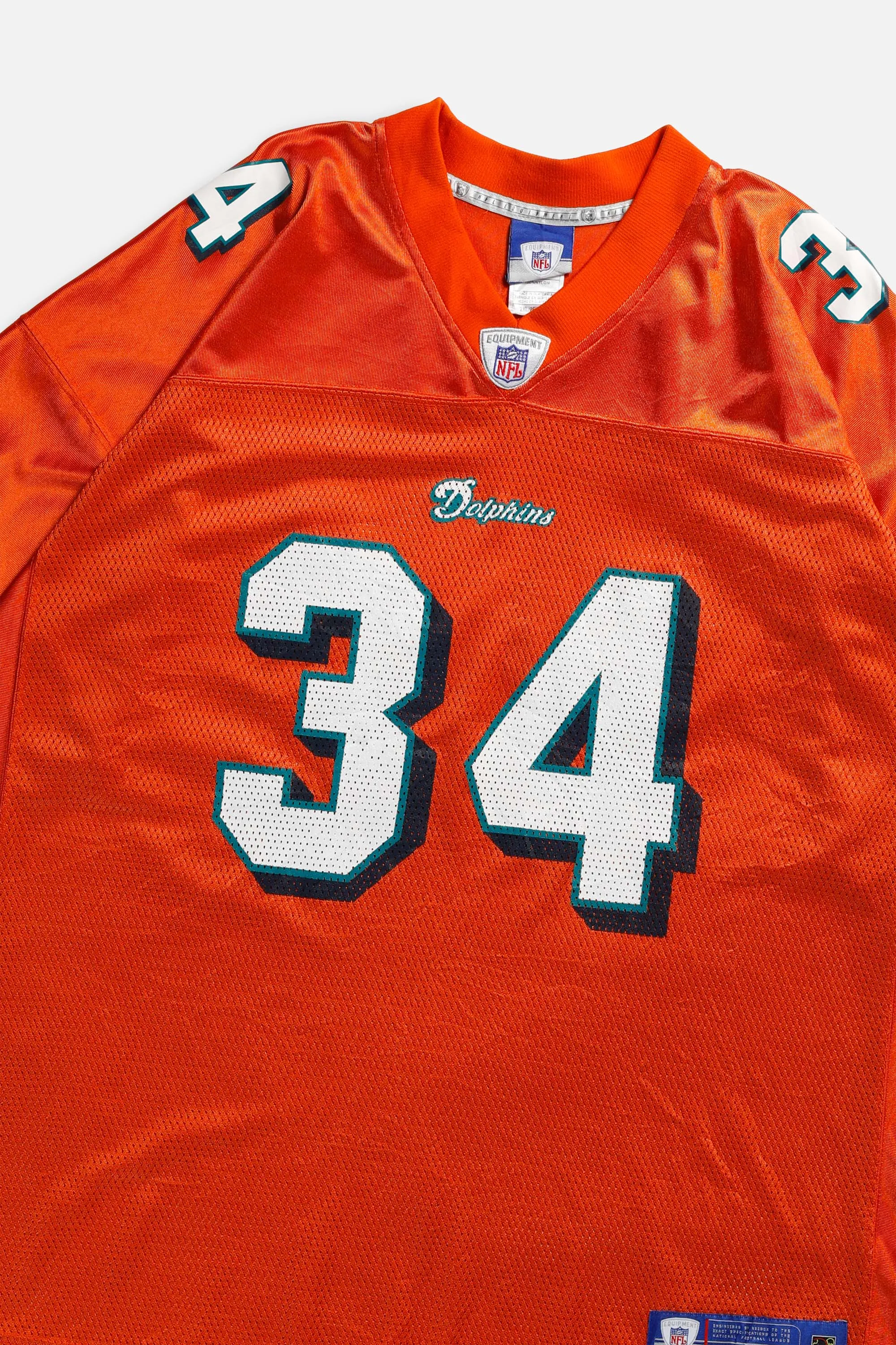 Vintage Miami Dolphins NFL Jersey - XL