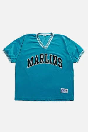Vintage Miami Marlins MLB Jersey - L