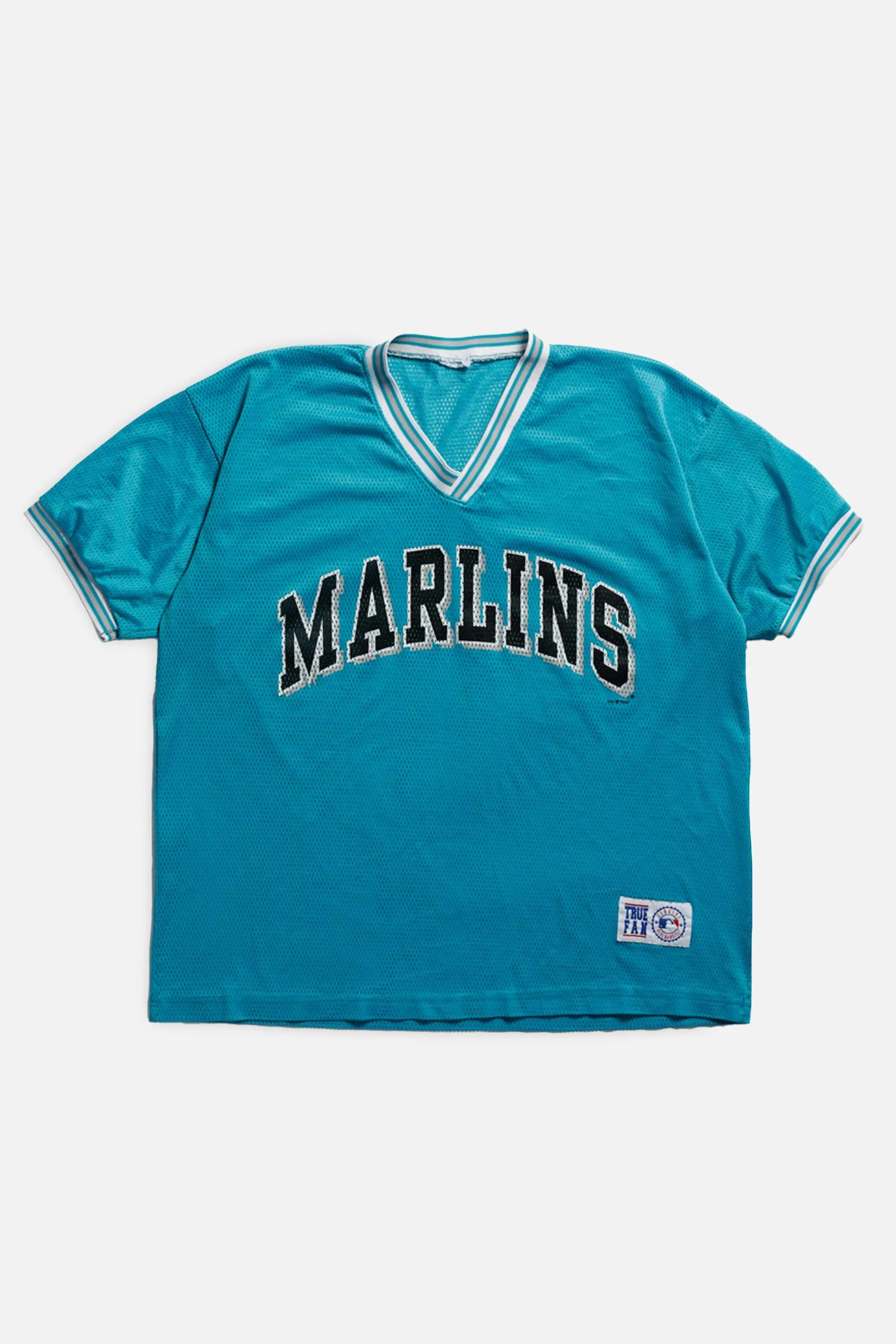 Vintage Miami Marlins MLB Jersey - L