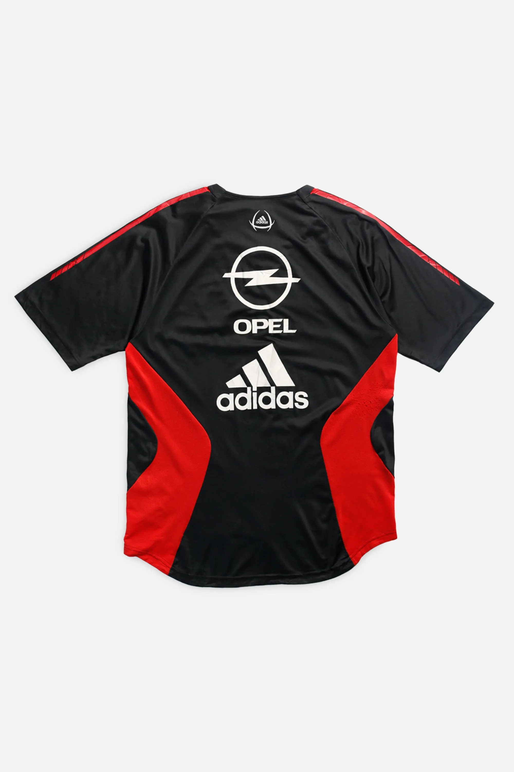 Vintage Milan Soccer Jersey - L