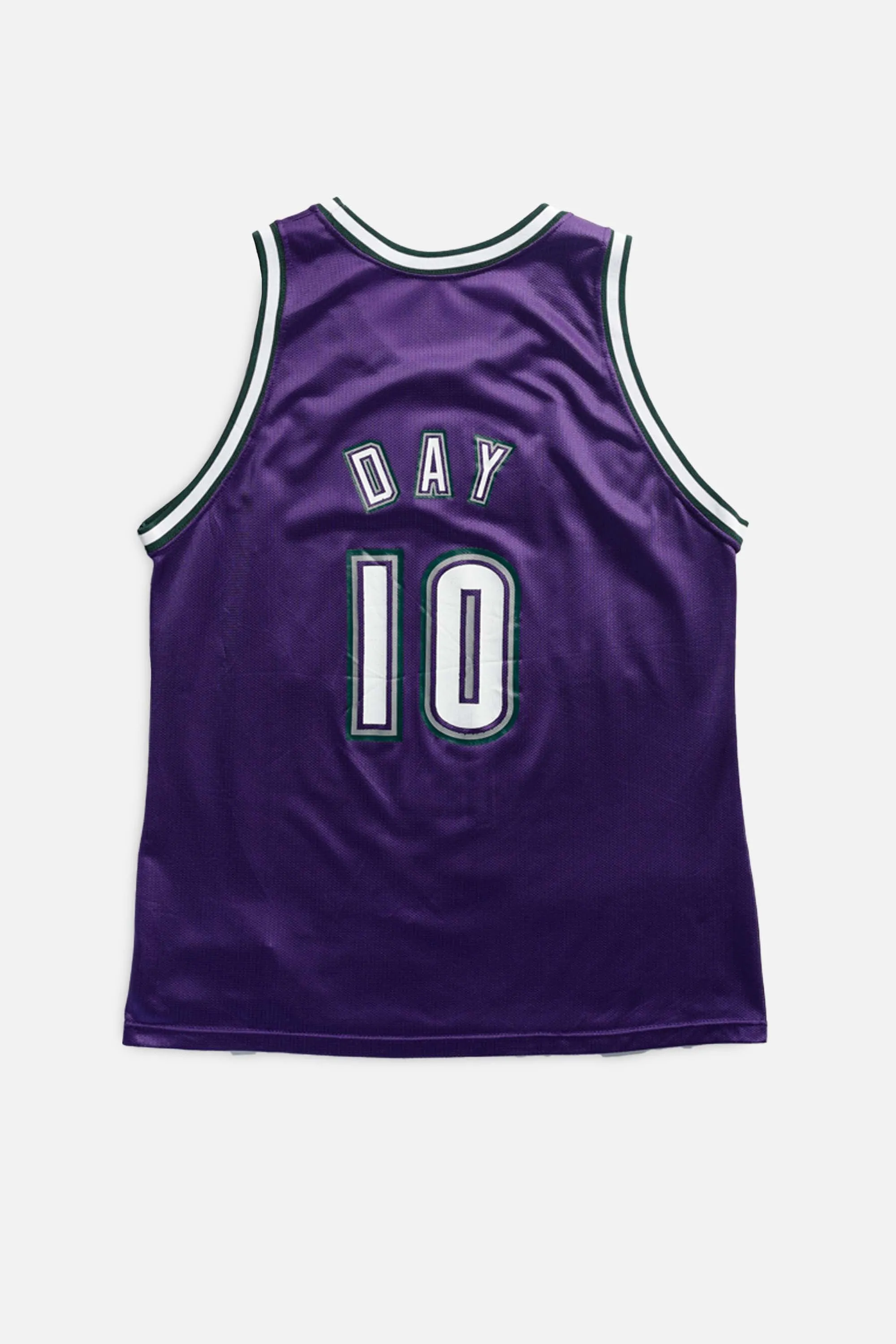 Vintage Milwaukee Bucks NBA Jersey - L