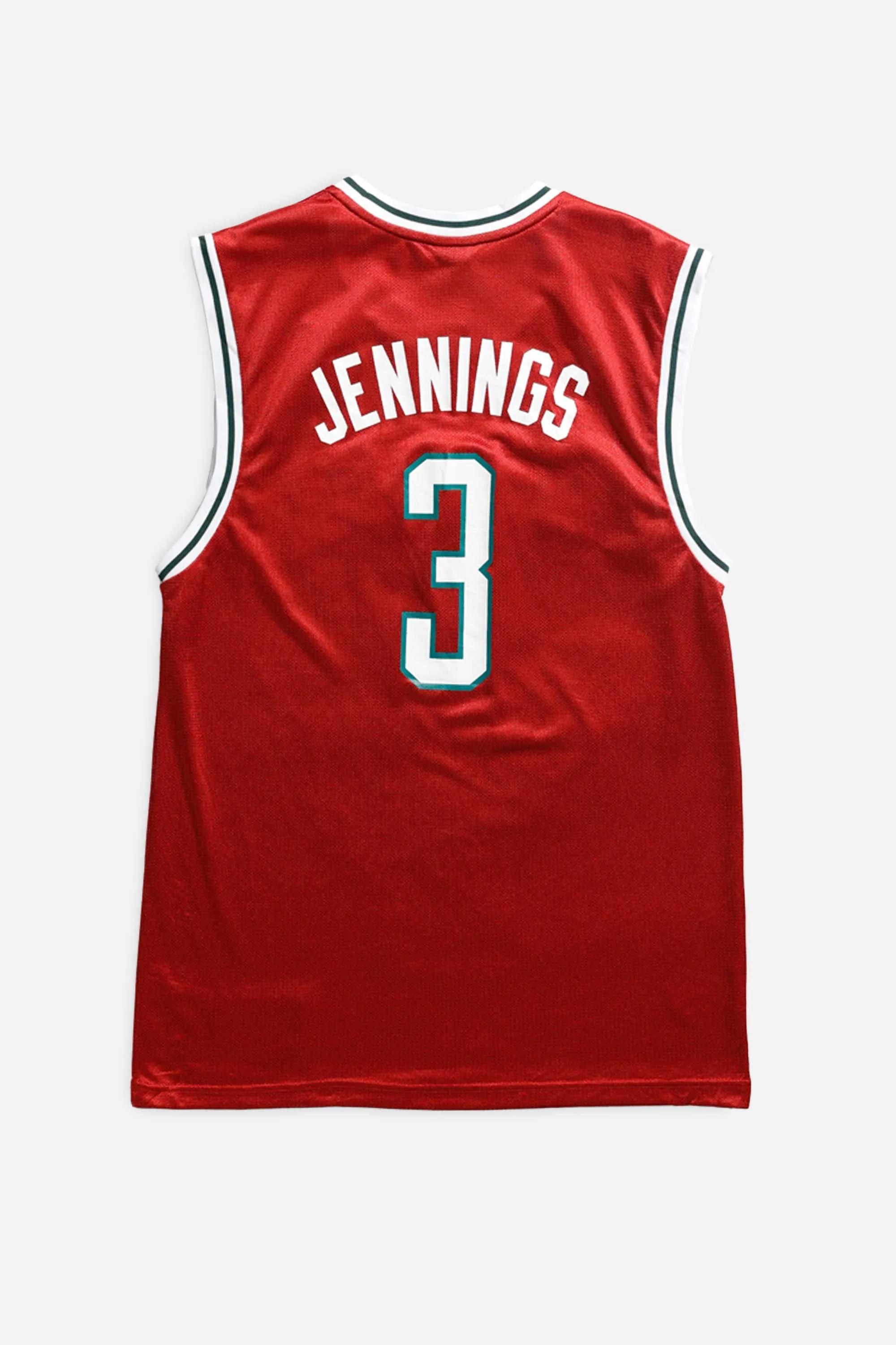Vintage Milwaukee NBA Jersey - M