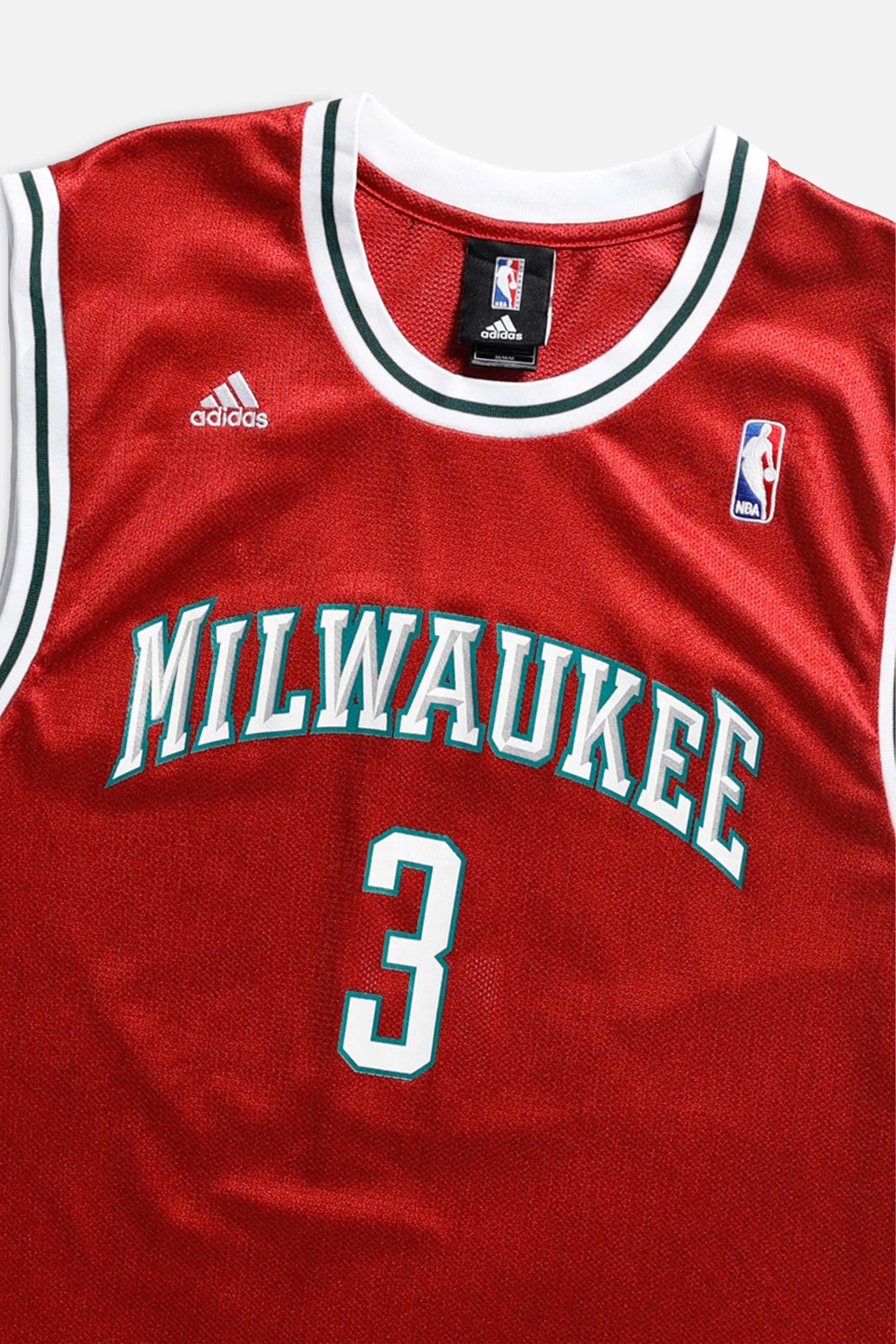 Vintage Milwaukee NBA Jersey - M