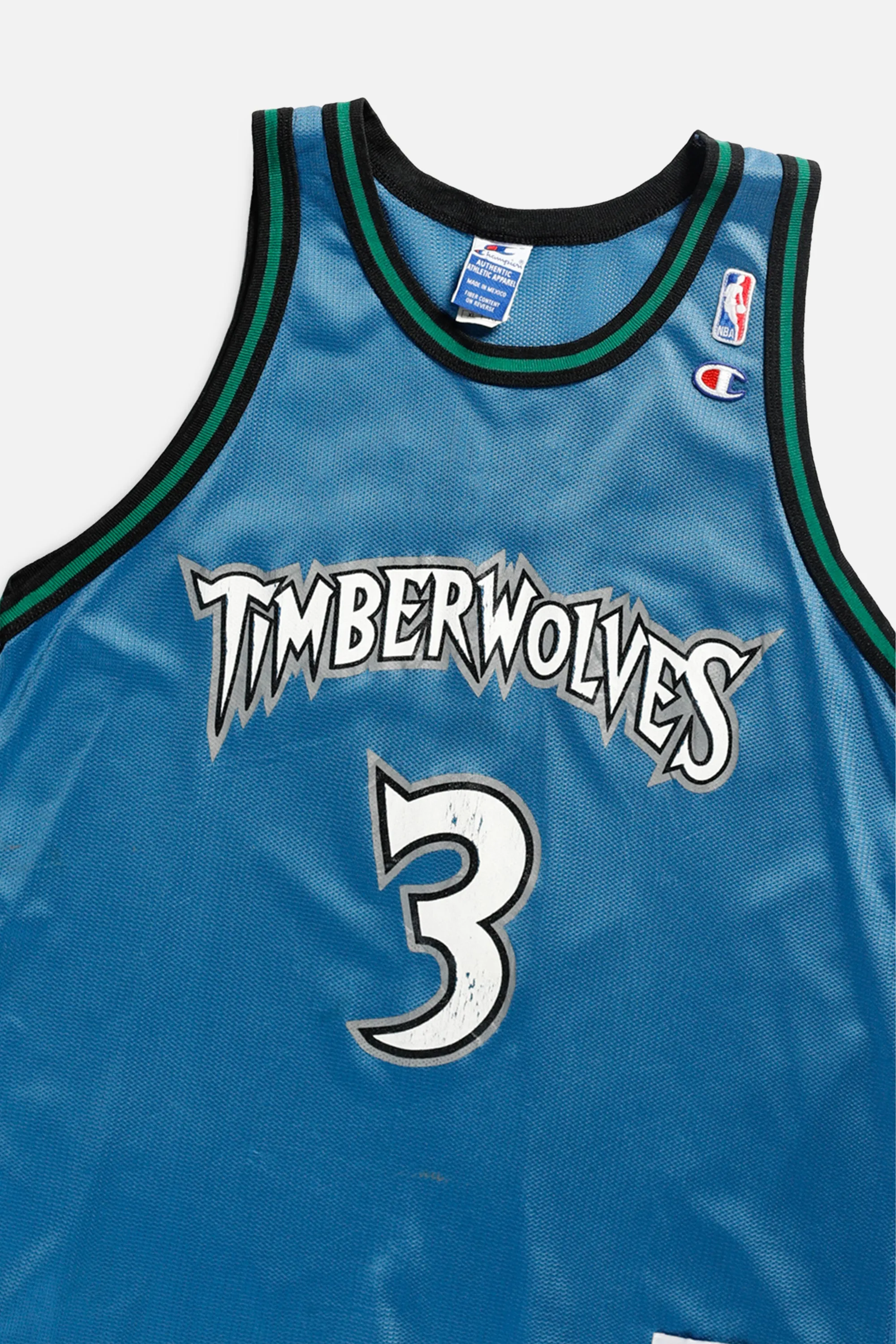 Vintage Minnesota Timberwolves NBA Jersey - XL