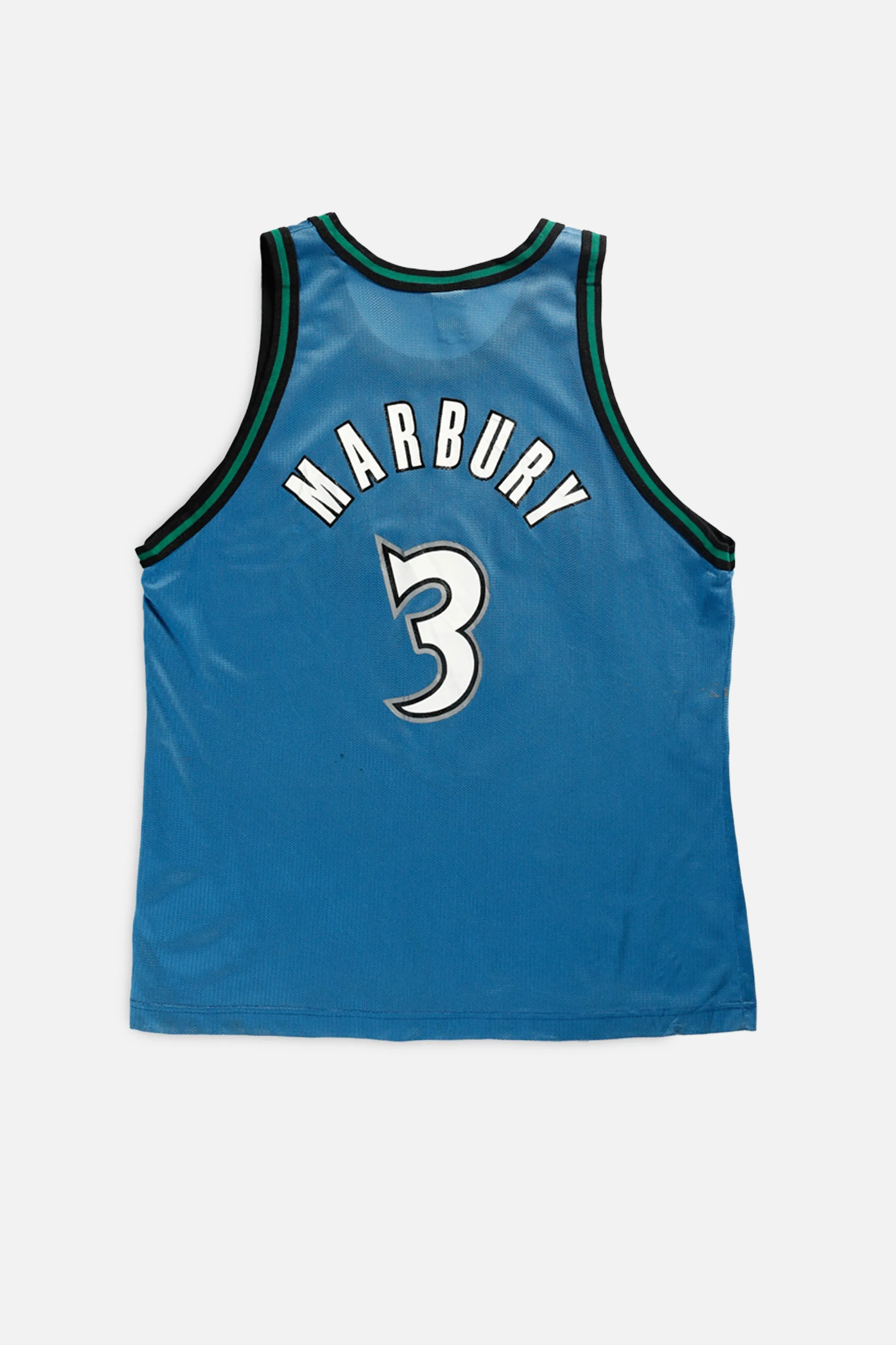 Vintage Minnesota Timberwolves NBA Jersey - XL