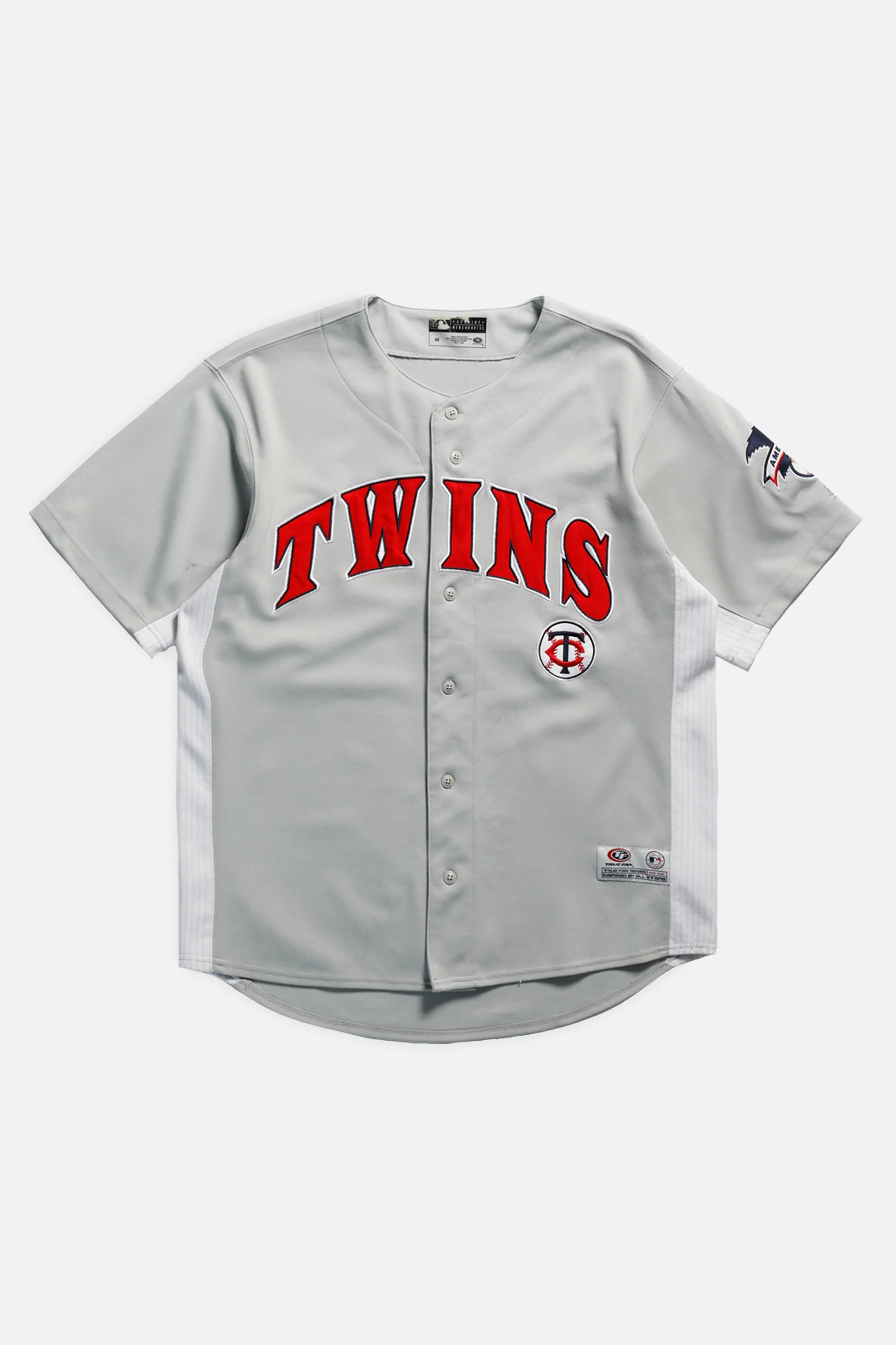 Vintage Minnesota Twins MLB Jersey - M