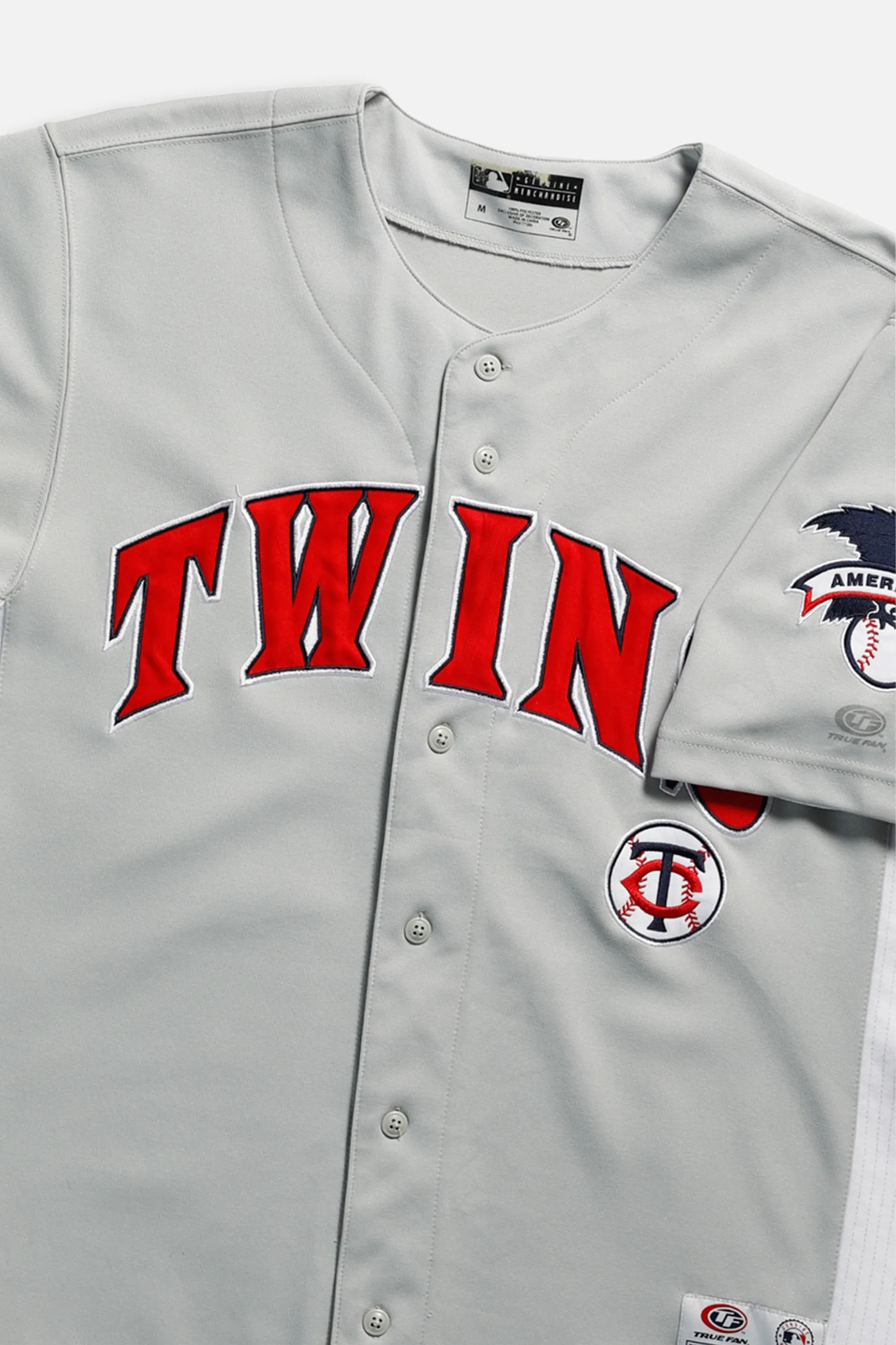 Vintage Minnesota Twins MLB Jersey - M